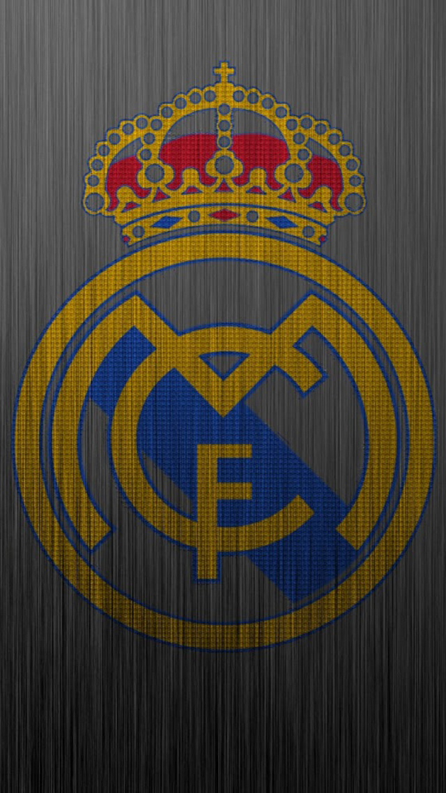 Real Madrid Fc Live Wallpaper Baixar Real Madrid Fc - Real Madrid Iphone Hd  - 640x1136 Wallpaper 