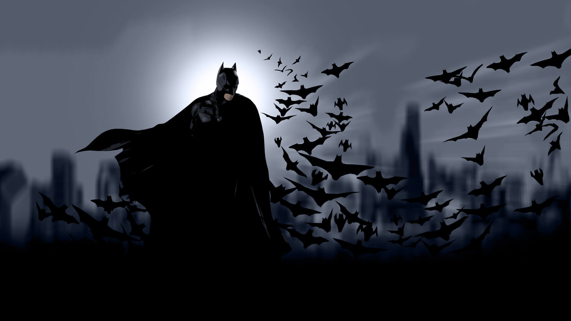 1920x1080, Cp Wallpapers Wp - Batman Desktop Wallpaper Hd - HD Wallpaper 