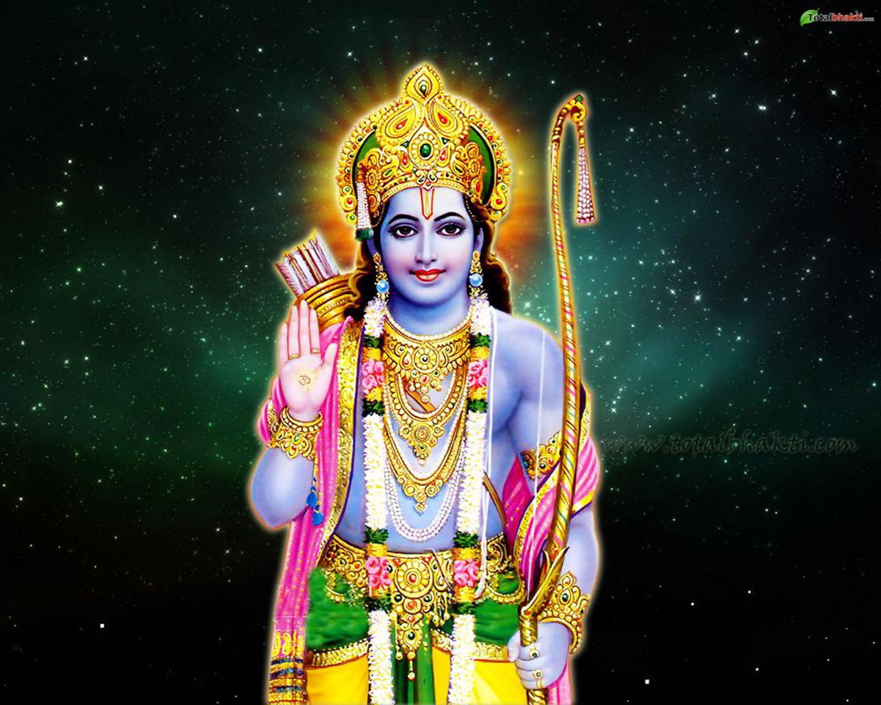 Rama Wallpaper - Shri Ram Photos Download - HD Wallpaper 