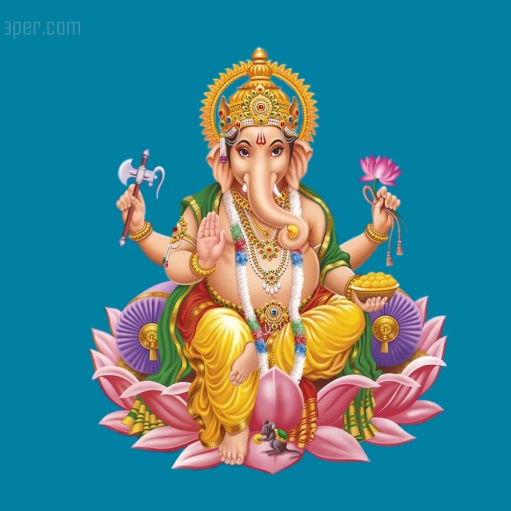 Ganesh Images Download 2017 - HD Wallpaper 