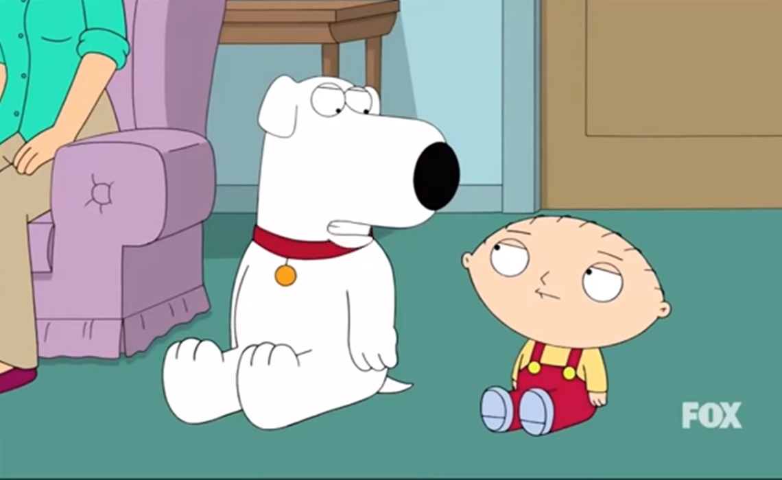 Family Guy Makes Fun Of Jenna Marbles - HD Wallpaper 