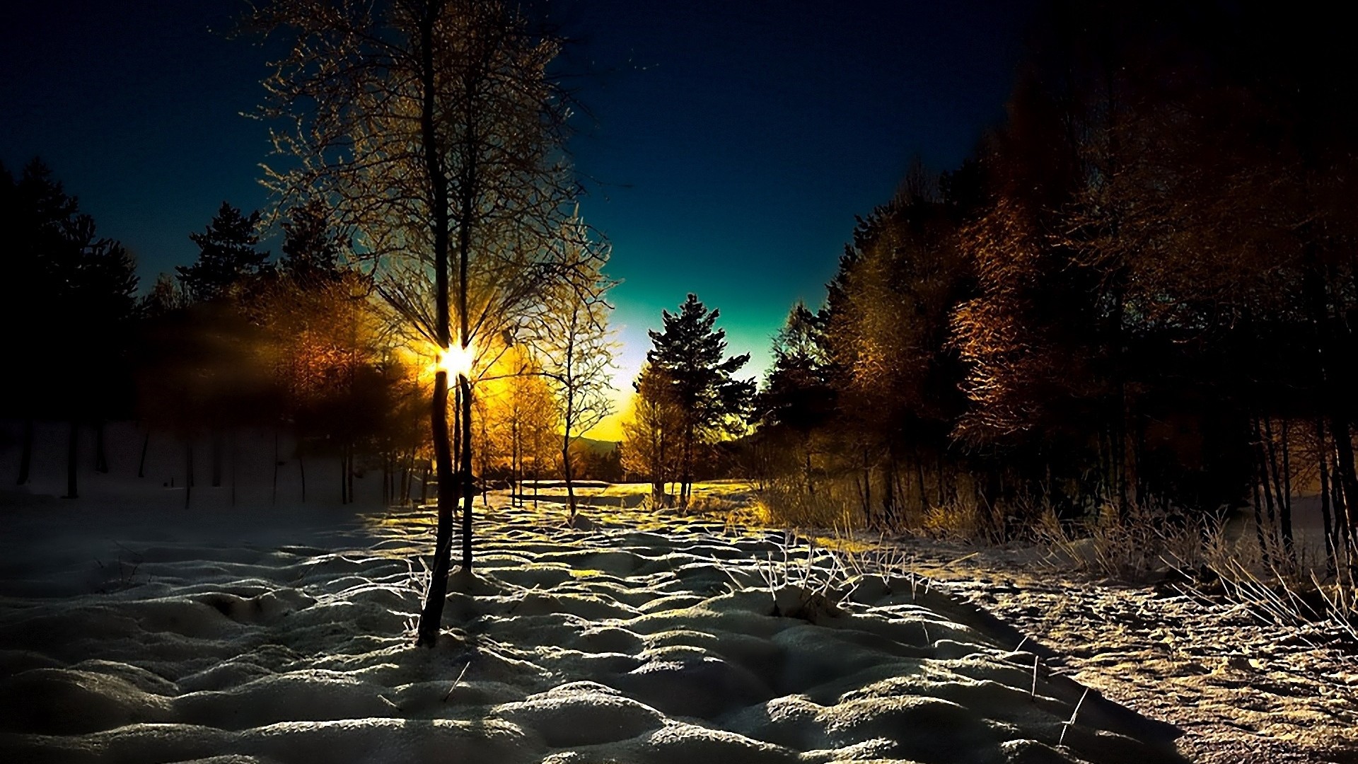 1920x1080, Full Hd 1080p Winter Wallpapers Desktop - Fall Winter Background Desktop - HD Wallpaper 