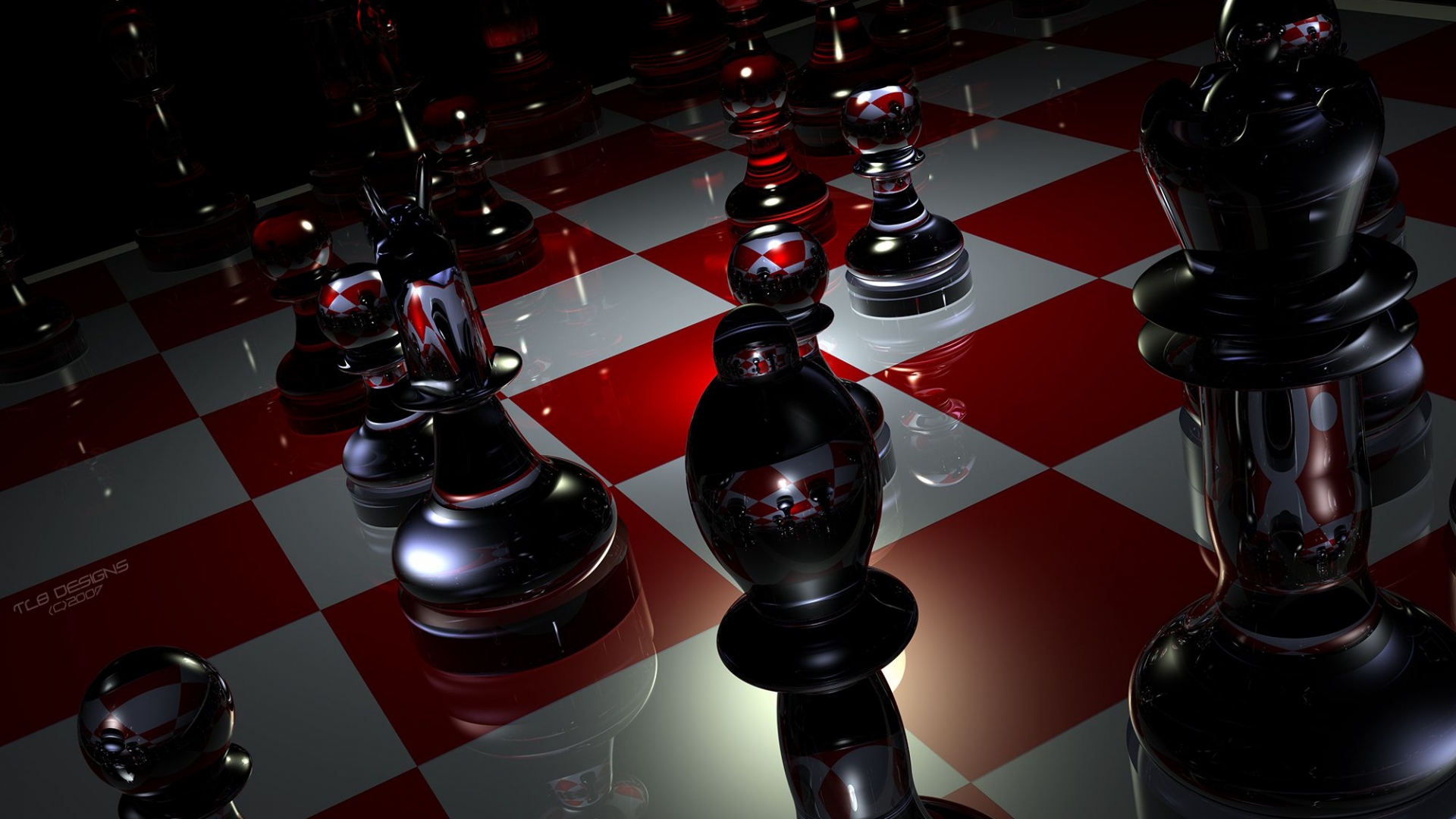 Free Desktop 1080p Pc Images - Chess Wallpaper Hd 1080p - HD Wallpaper 