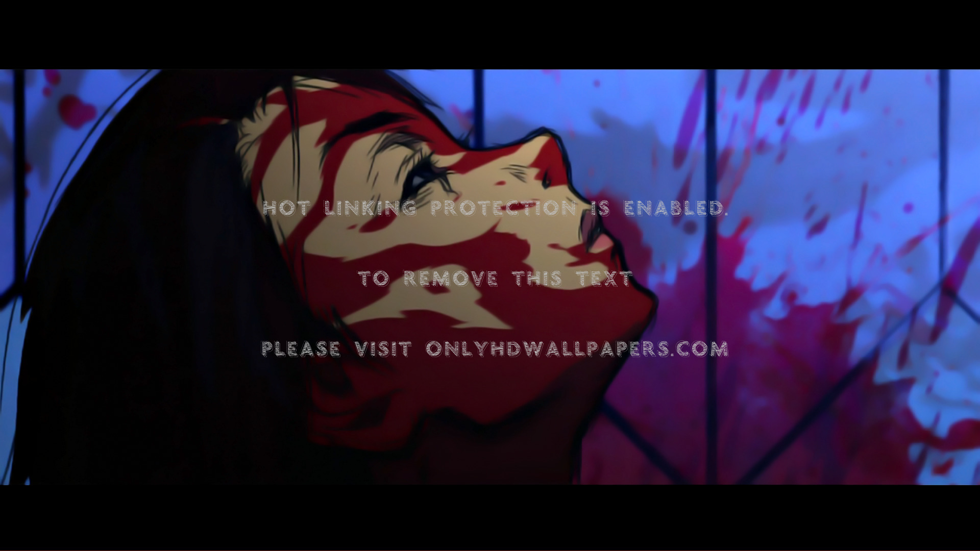 Blood Kill Bill - Kill Bill Anime Blood Gif - HD Wallpaper 