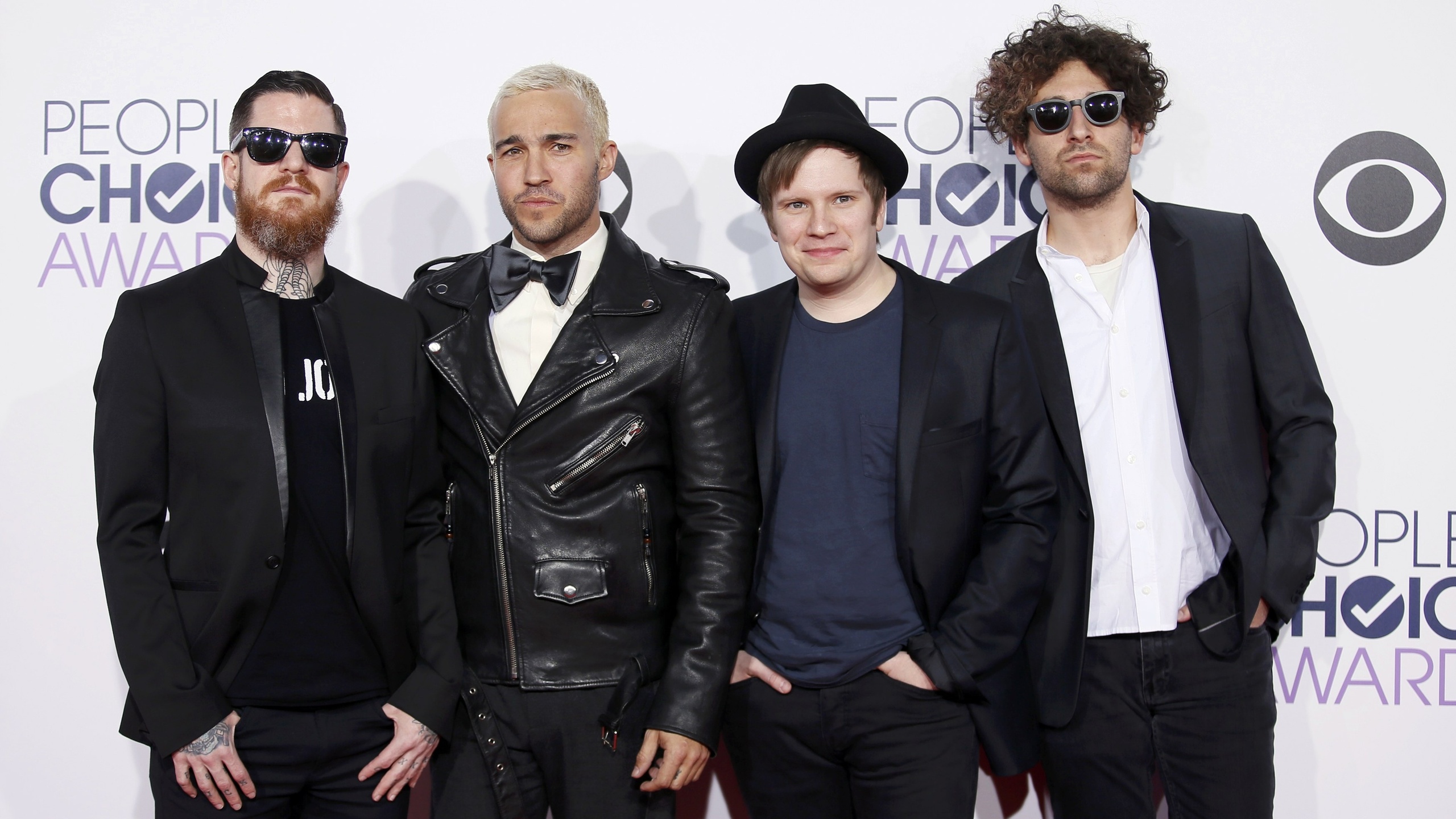 Backgrounds Fall Out Boy Hd - People's Choice Awards - HD Wallpaper 