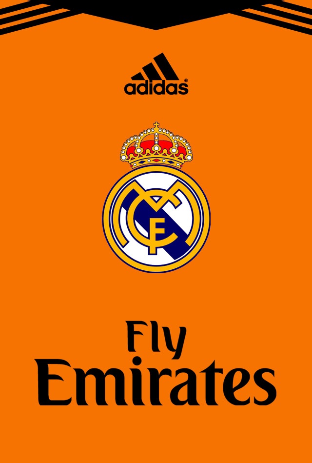 Real Madr - Fly Emirates Logo Png - 640x949 Wallpaper 