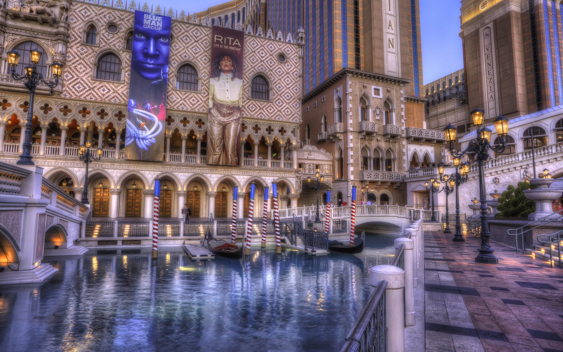 The Venetian - 1920x1200 Wallpaper - teahub.io