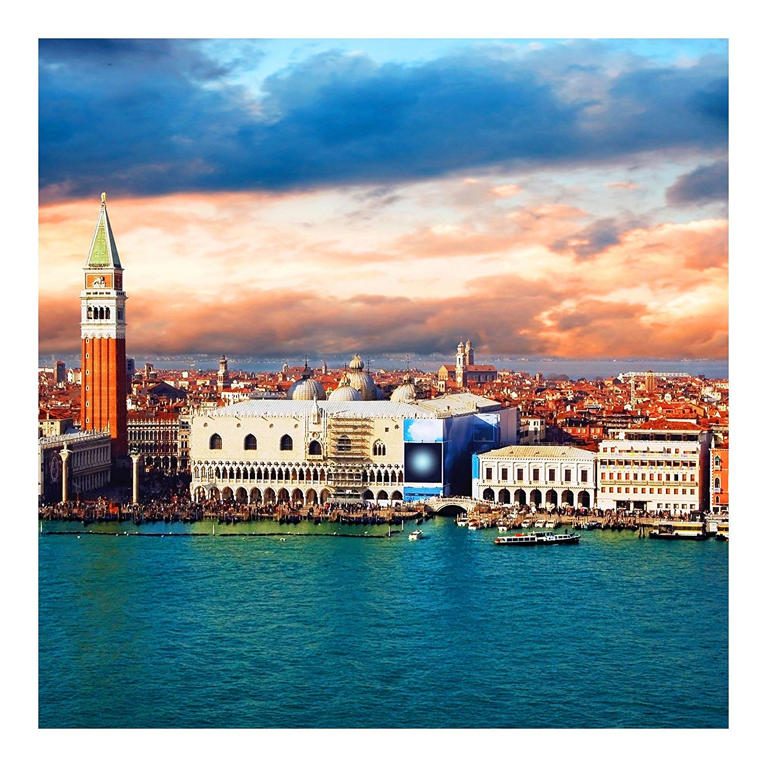 Campagna Lupia In Italy - HD Wallpaper 