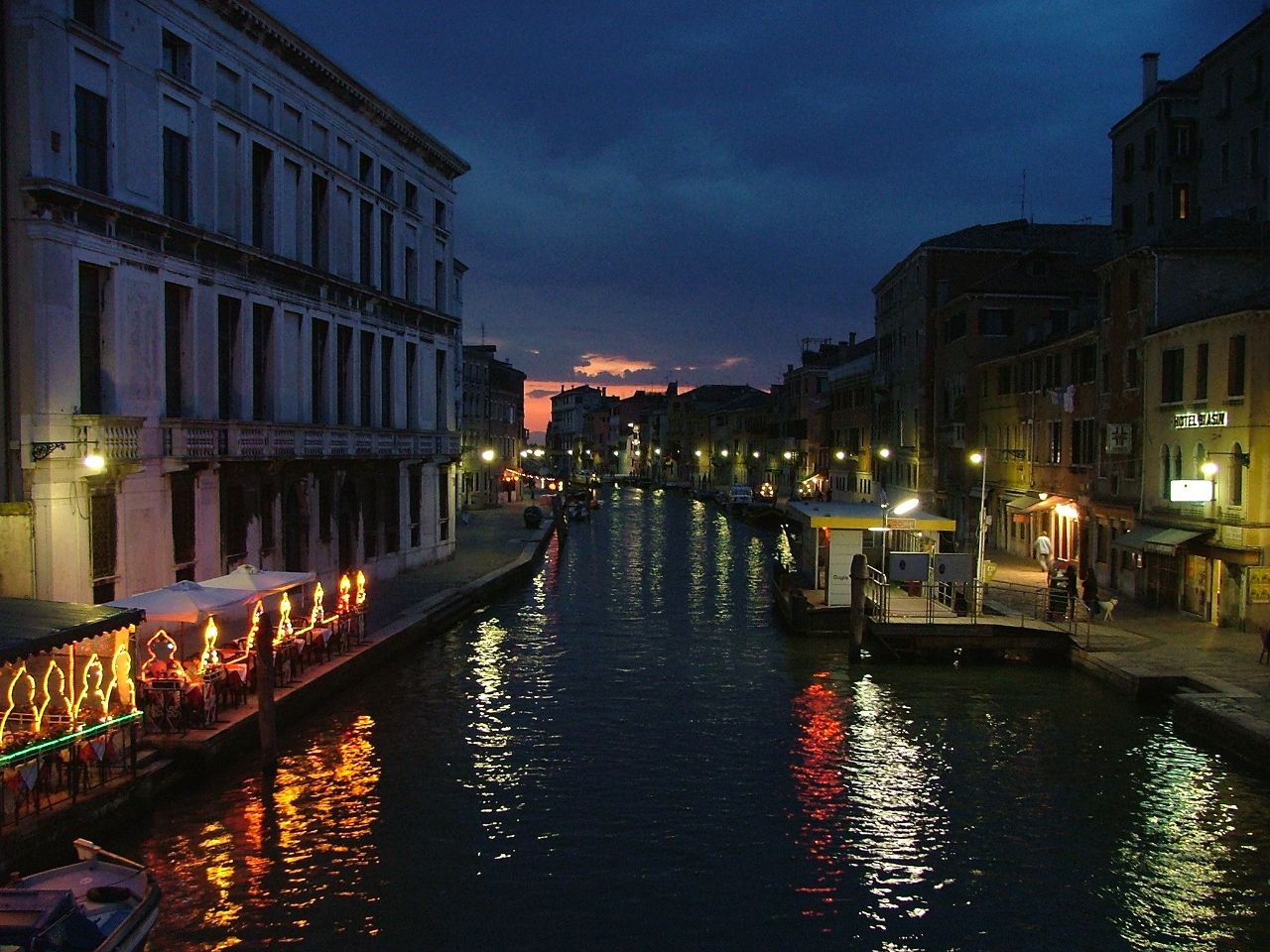 Venice, Italy - Venice - HD Wallpaper 
