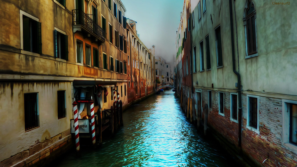 Canal - HD Wallpaper 
