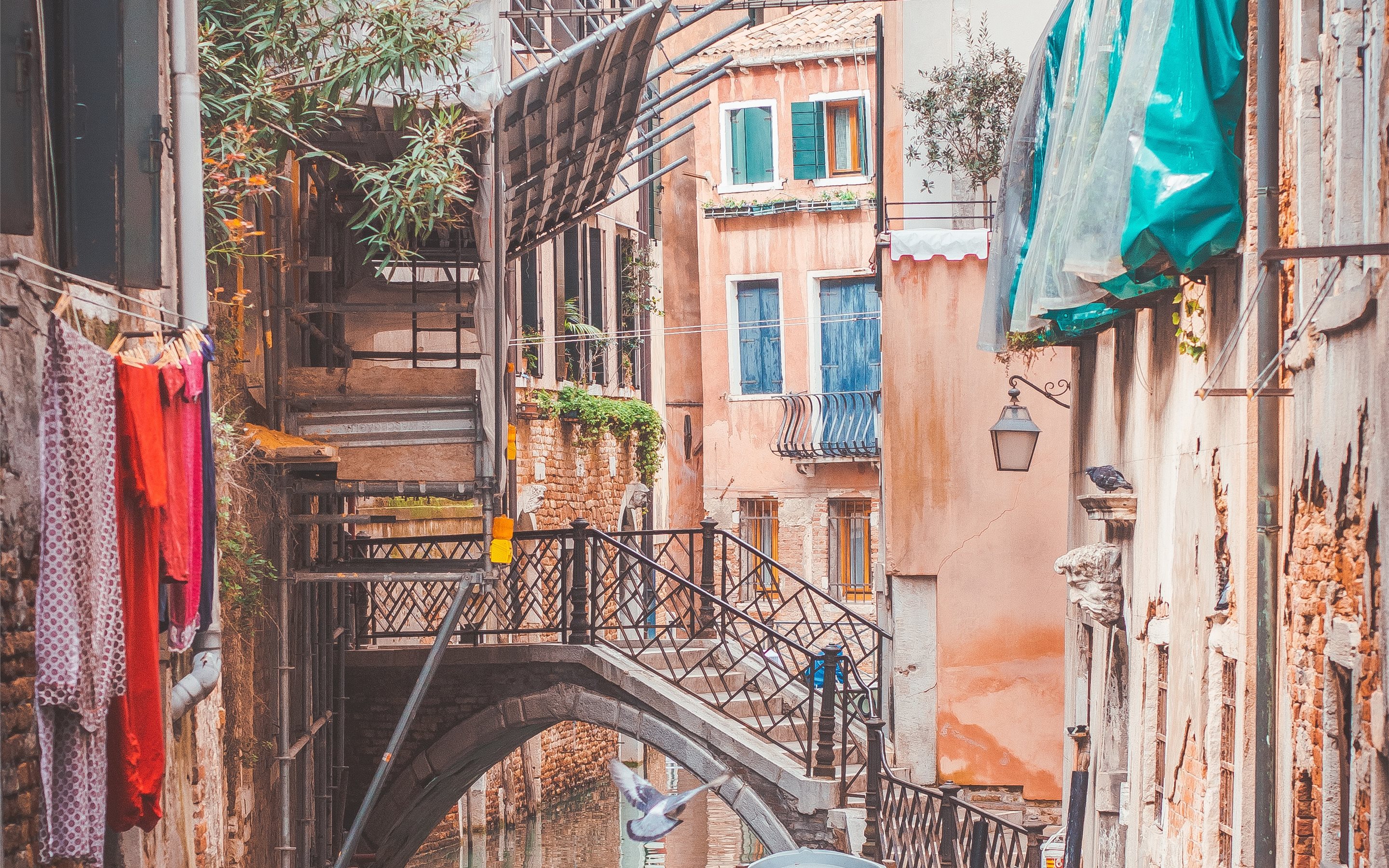 Venice Wallpaper Iphone - HD Wallpaper 