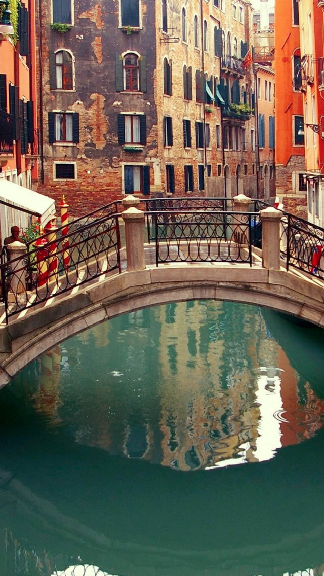 Venice Italy Iphone Wallpaper - Venice Iphone Background - HD Wallpaper 