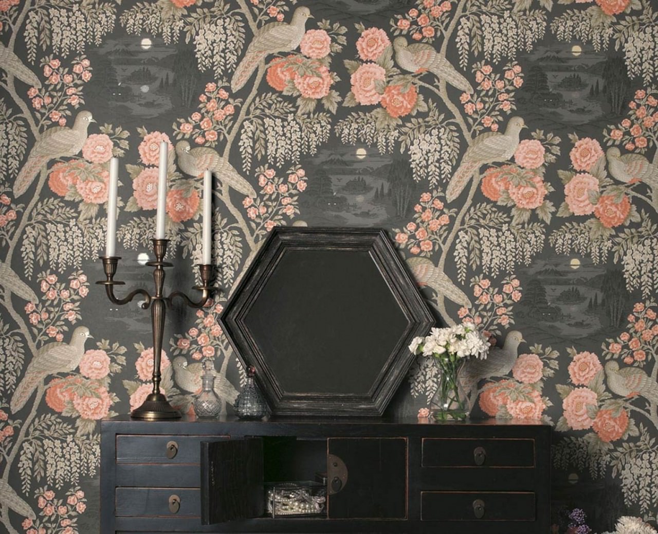 Carta Da Parati Per Ristorante - HD Wallpaper 