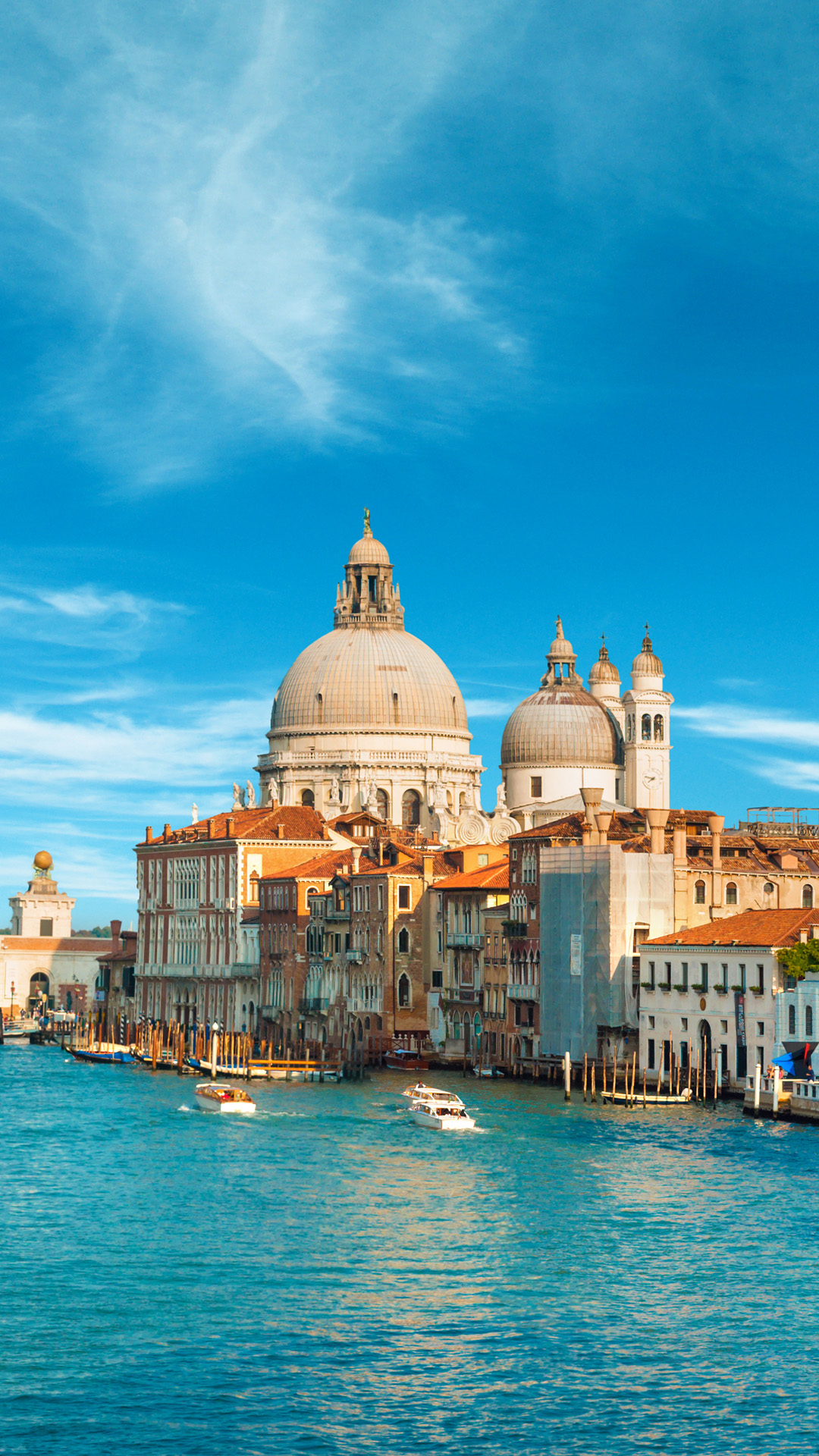Soak City Venice, Italy Android Wallpaper - Italy City Wallpaper Iphone - HD Wallpaper 