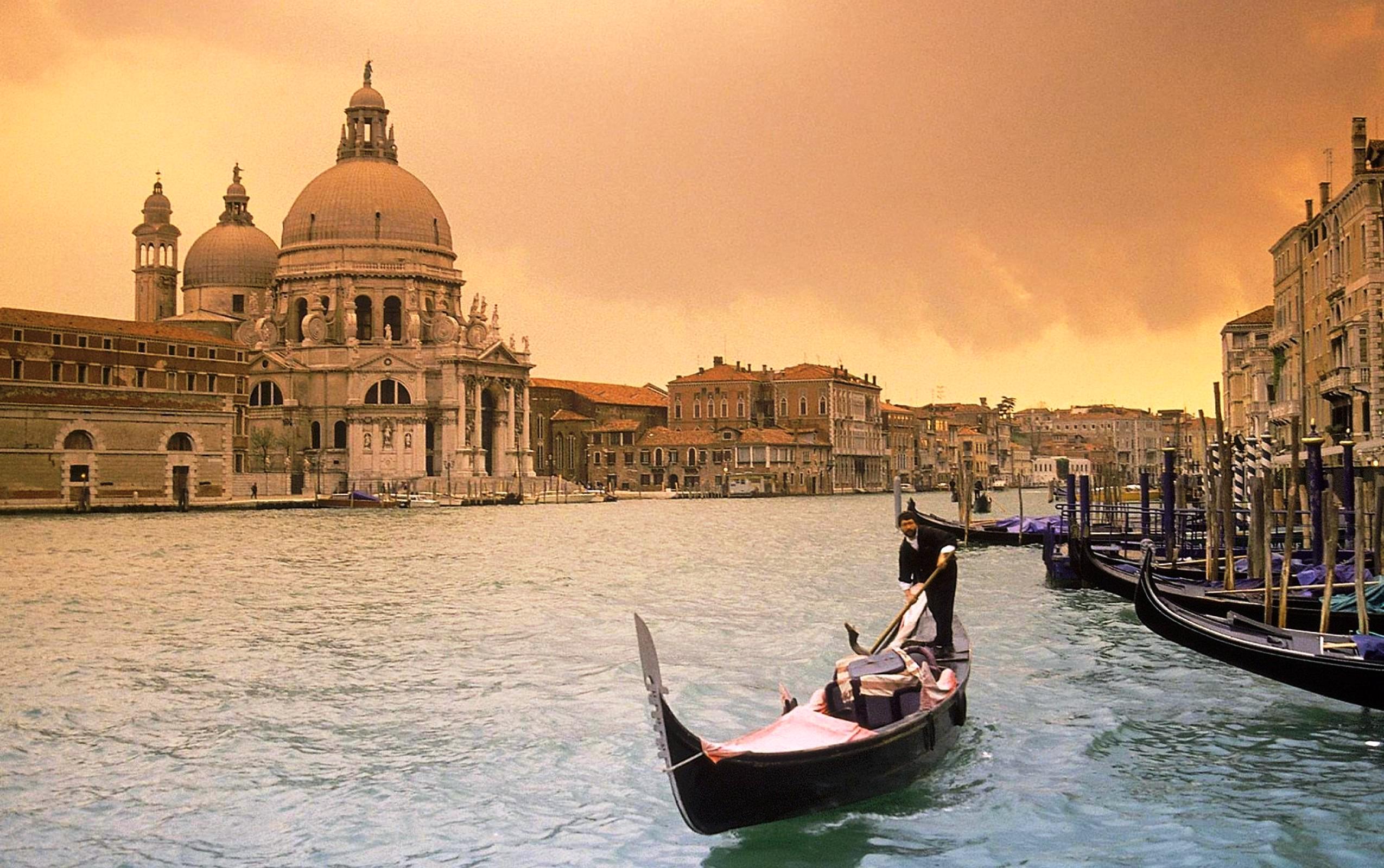 Santa Maria Della Salute - HD Wallpaper 