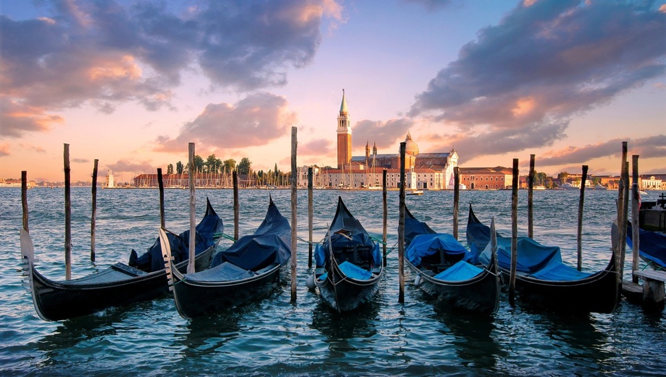 Venezia, Venice, The City, San Giorgio Maggiore, Italy, - Venice Photography - HD Wallpaper 