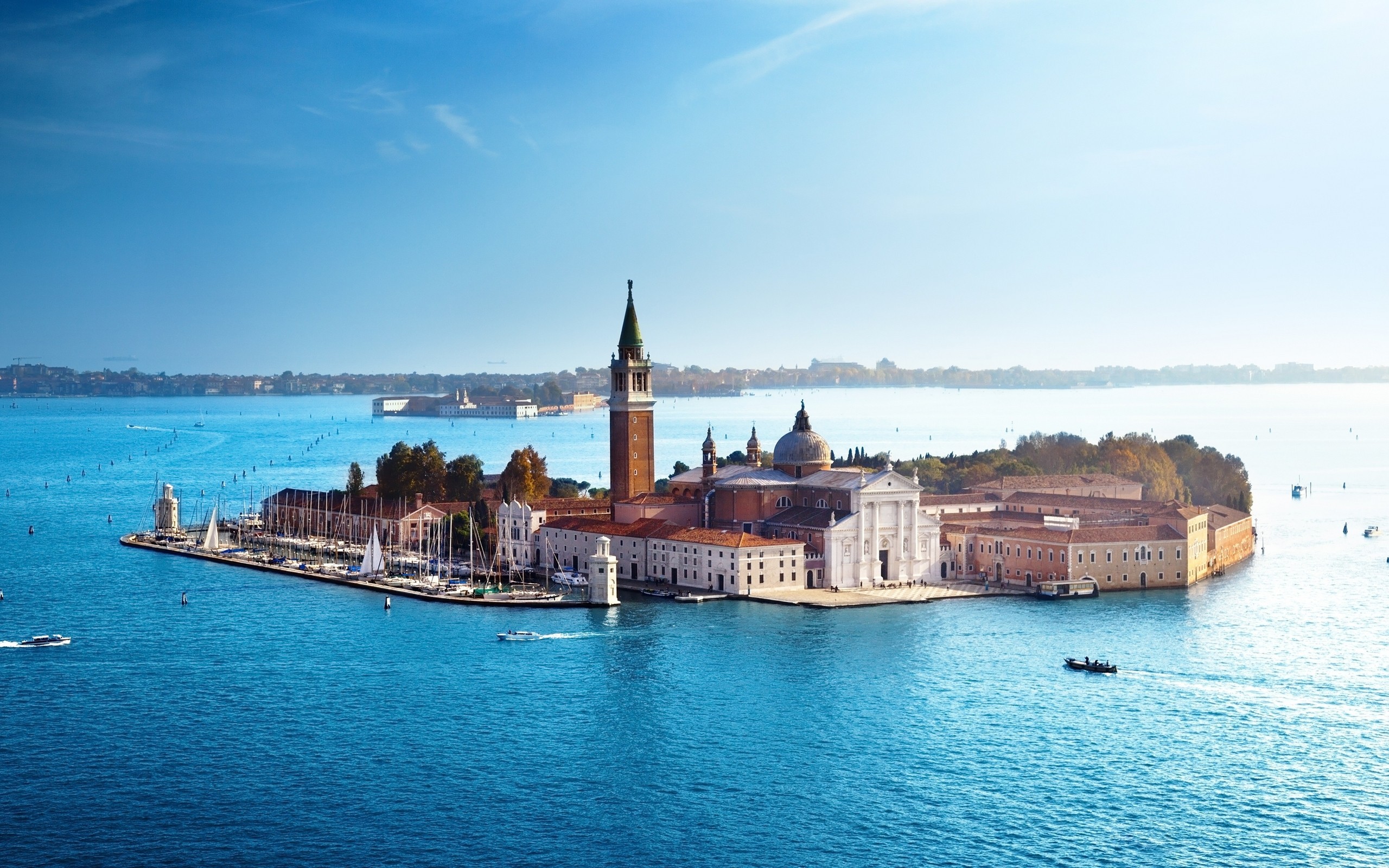 San Giorgio Maggiore - HD Wallpaper 