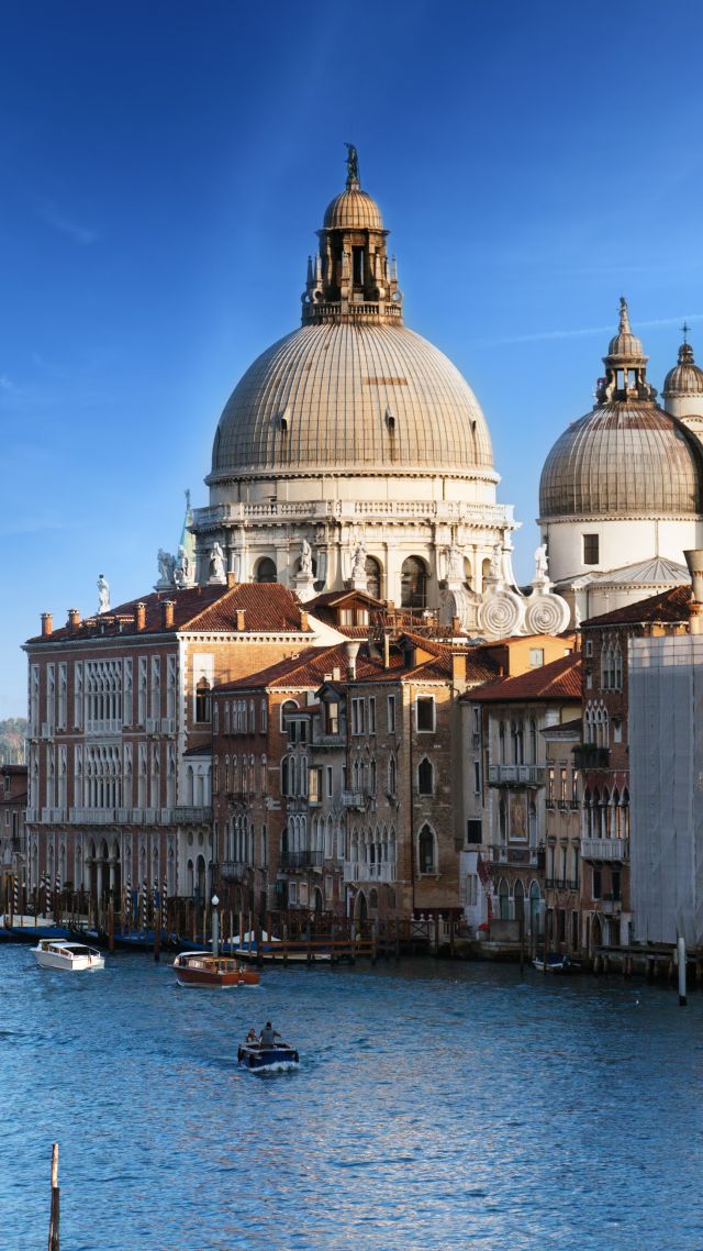 Santa Maria Della Salute, Archdiocese Of Venice, Tourism, - Florence Pisa Italy - HD Wallpaper 