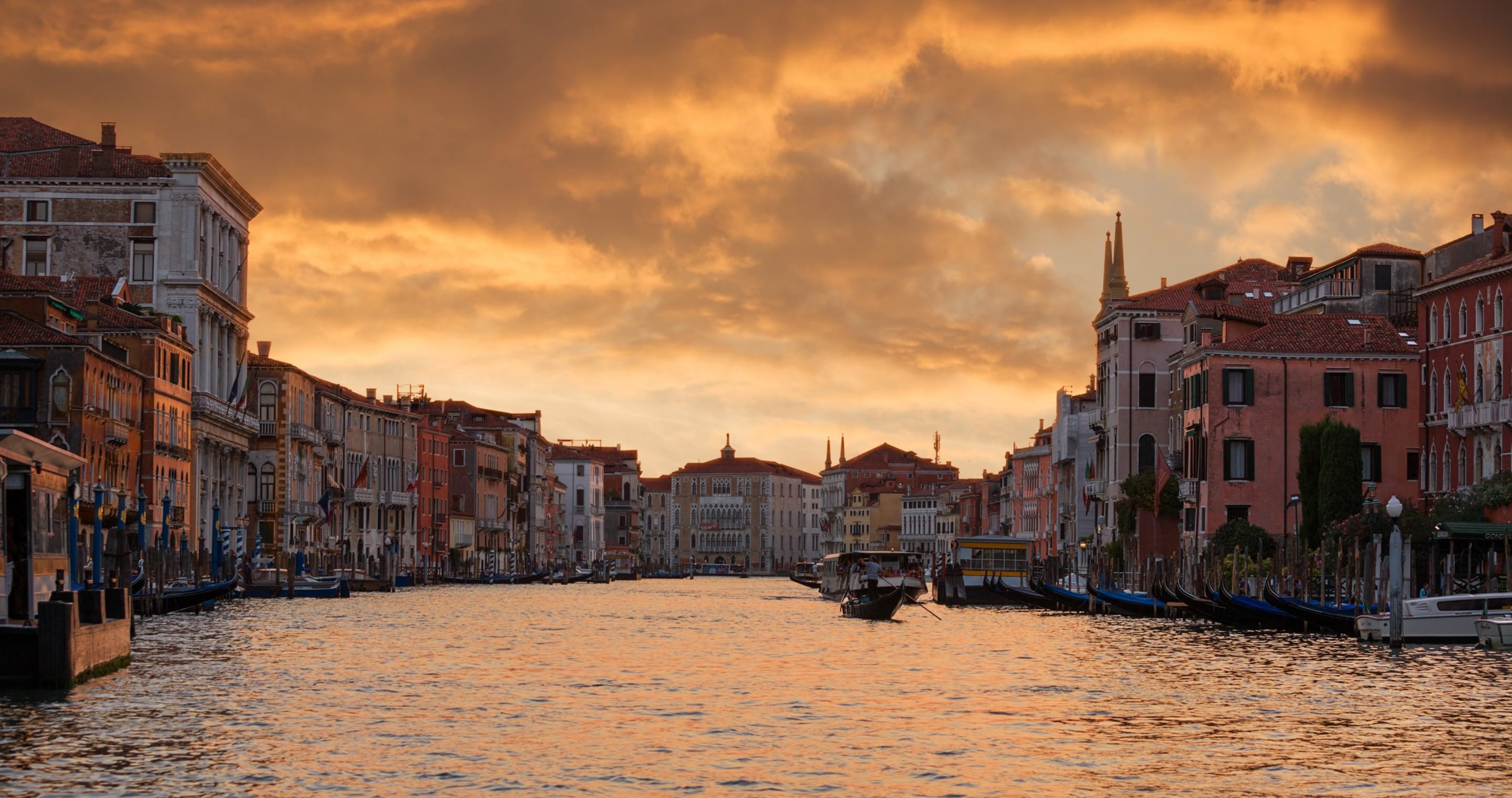 Venice - HD Wallpaper 