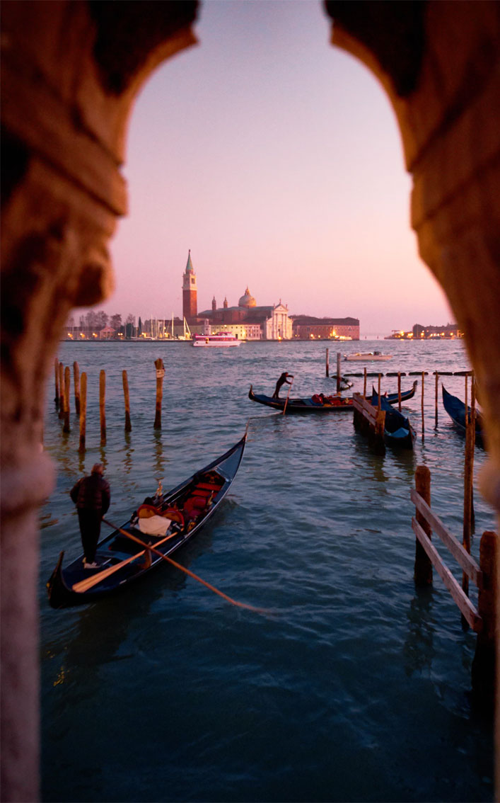 7 Europe Wanderlust Inspiration - Church Of San Giorgio Maggiore - HD Wallpaper 