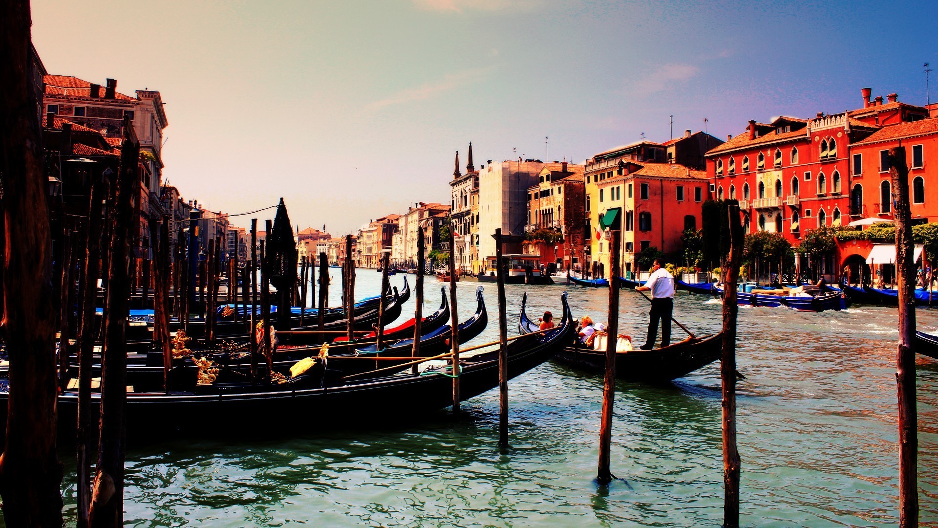 Venice Desktop Backgrounds - HD Wallpaper 