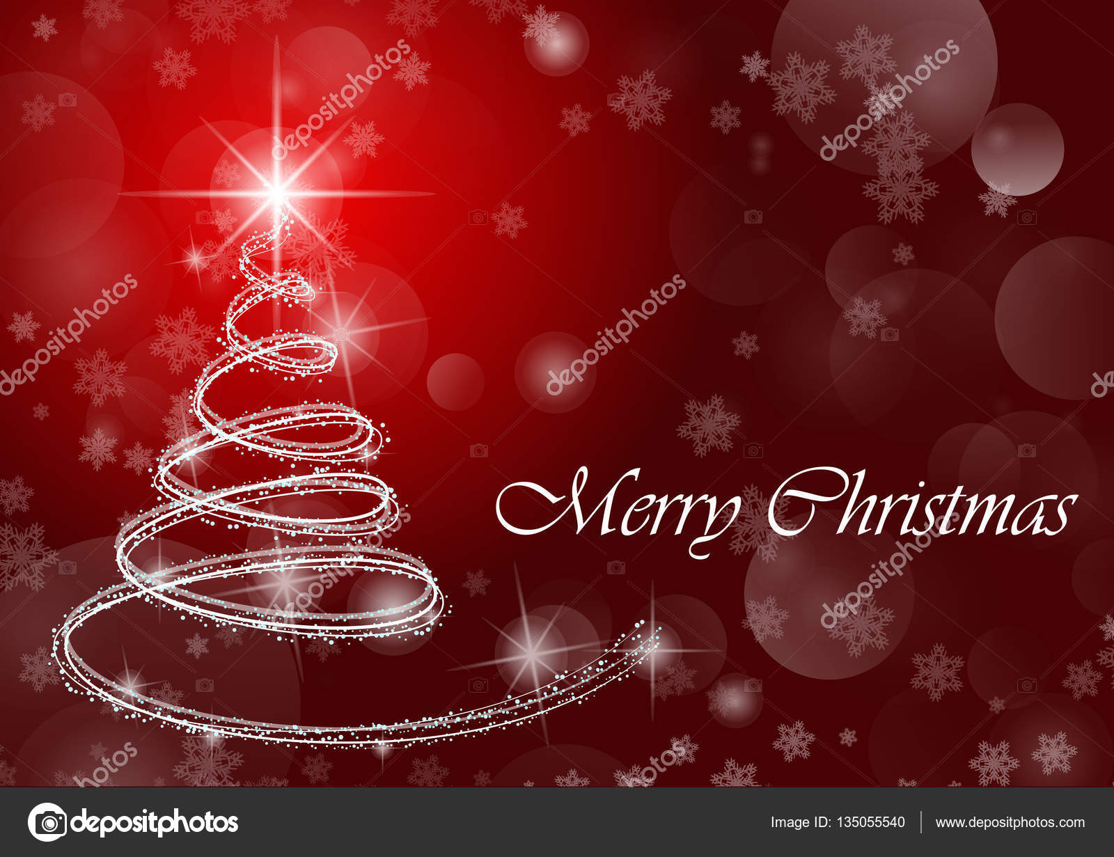 Merry Christmas Immagini Di Natale Gratis - HD Wallpaper 