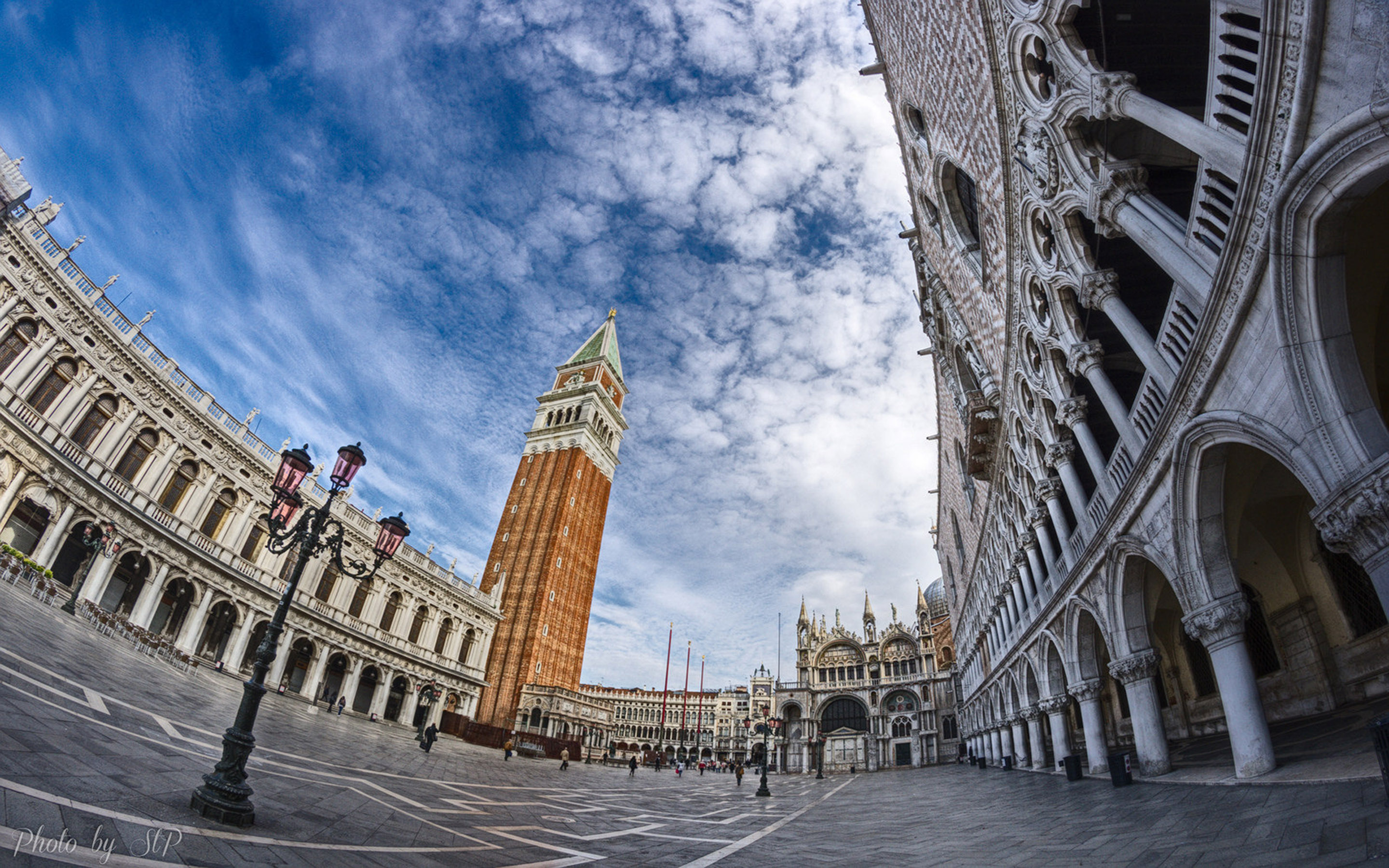 Piazza San Marco - HD Wallpaper 
