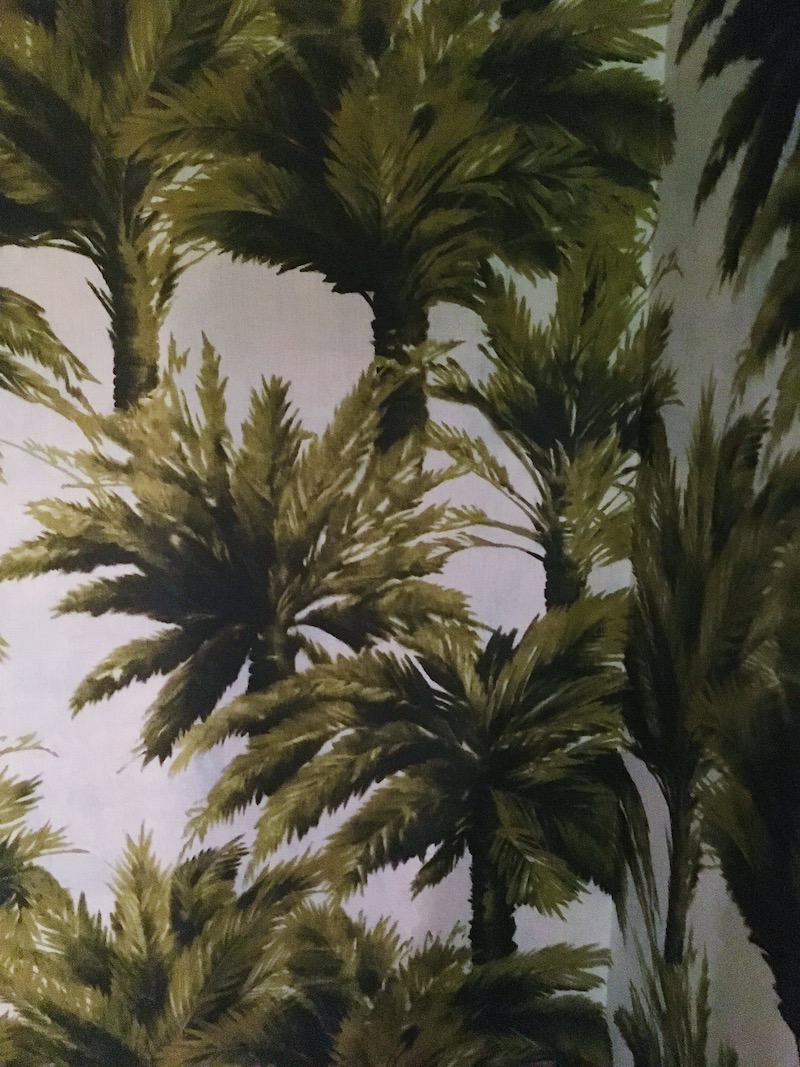 Mauritius Ciel Pierre Frey - HD Wallpaper 