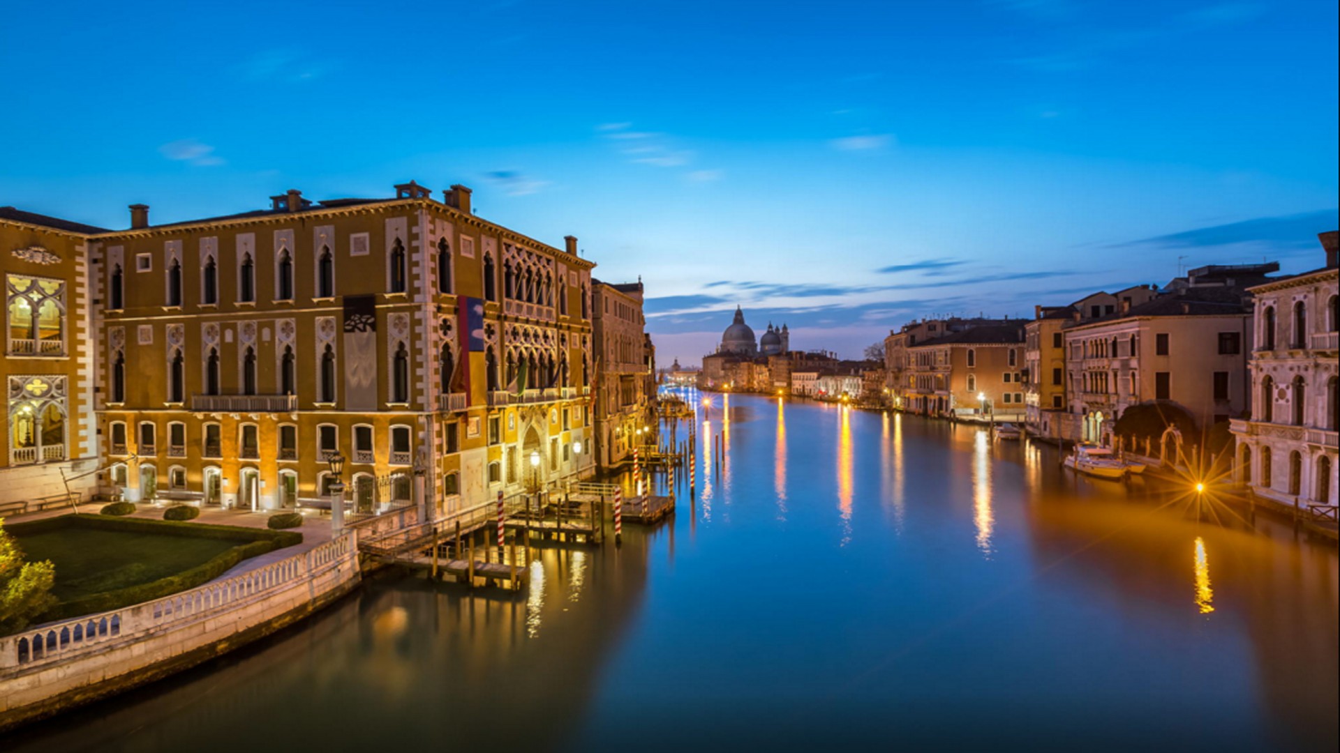 Italy Venice - HD Wallpaper 