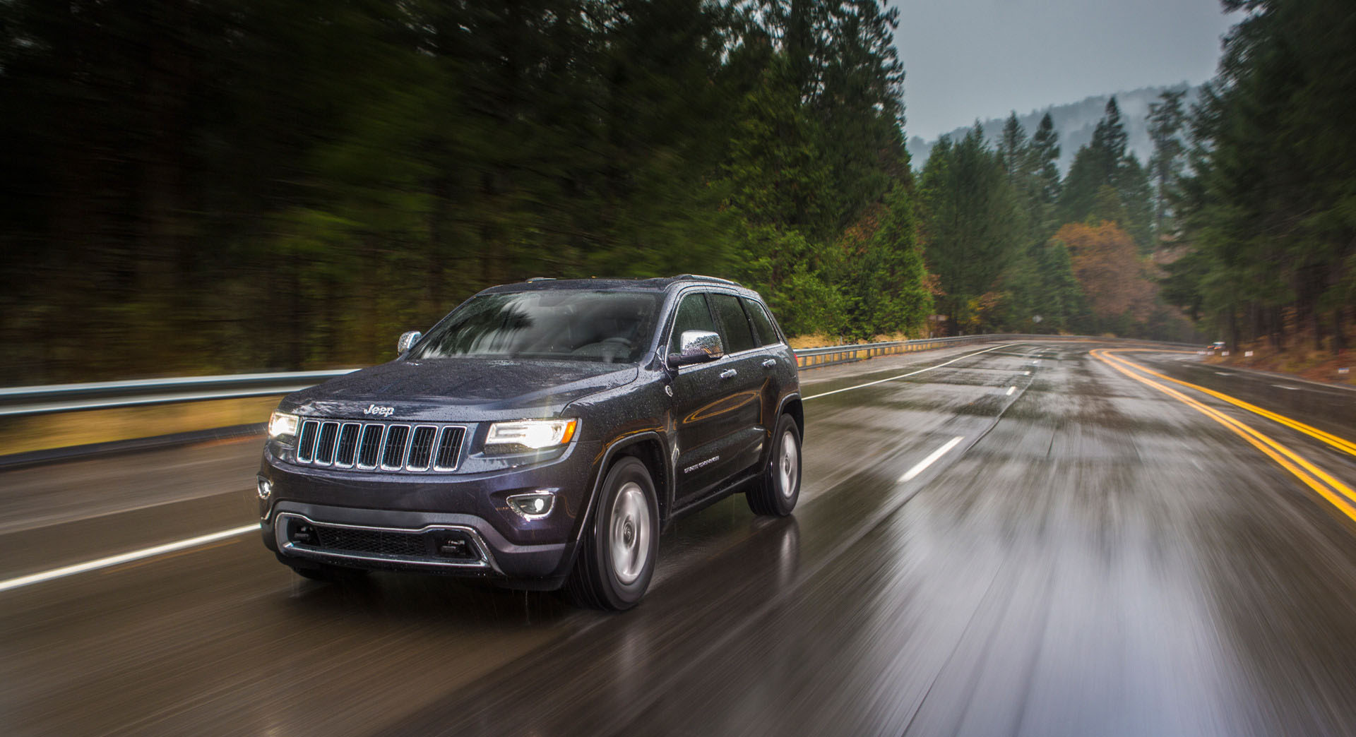 Hd Wallpaper Grand Jeep Cherokee 2018 Trackhawk Wallpaper Flare