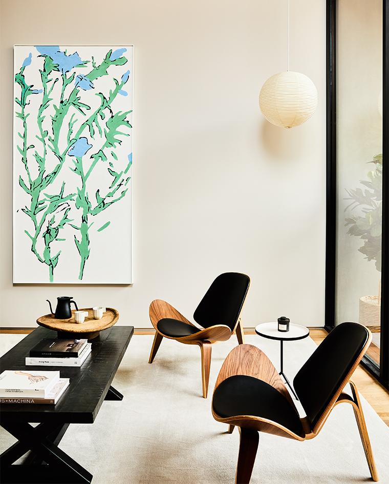 Ash Nyc In La - Chair - HD Wallpaper 