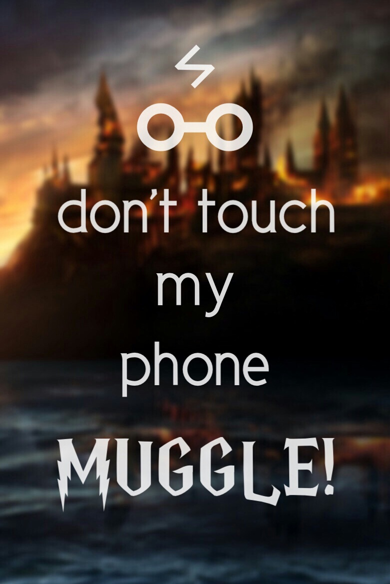 Harry Potter, Muggle, And Wallpaper Image - Harry Potter Wallpapers For Android Hd - HD Wallpaper 