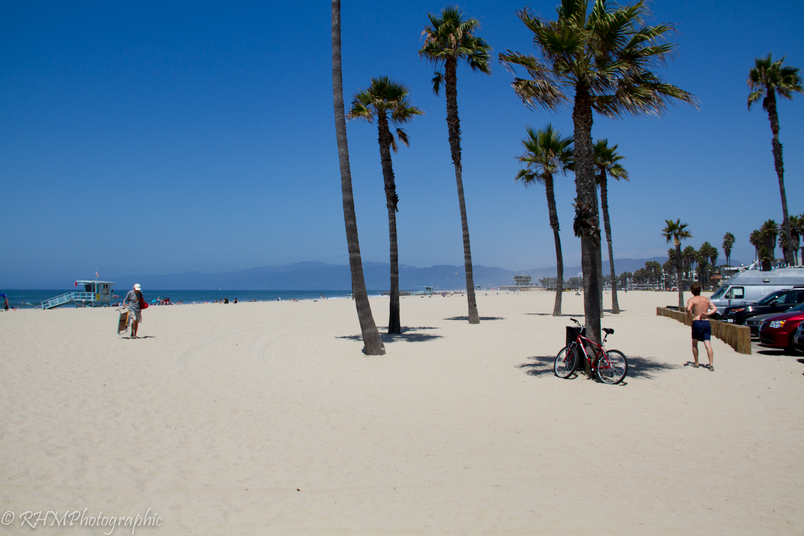 Venice Beach - Vacation - HD Wallpaper 