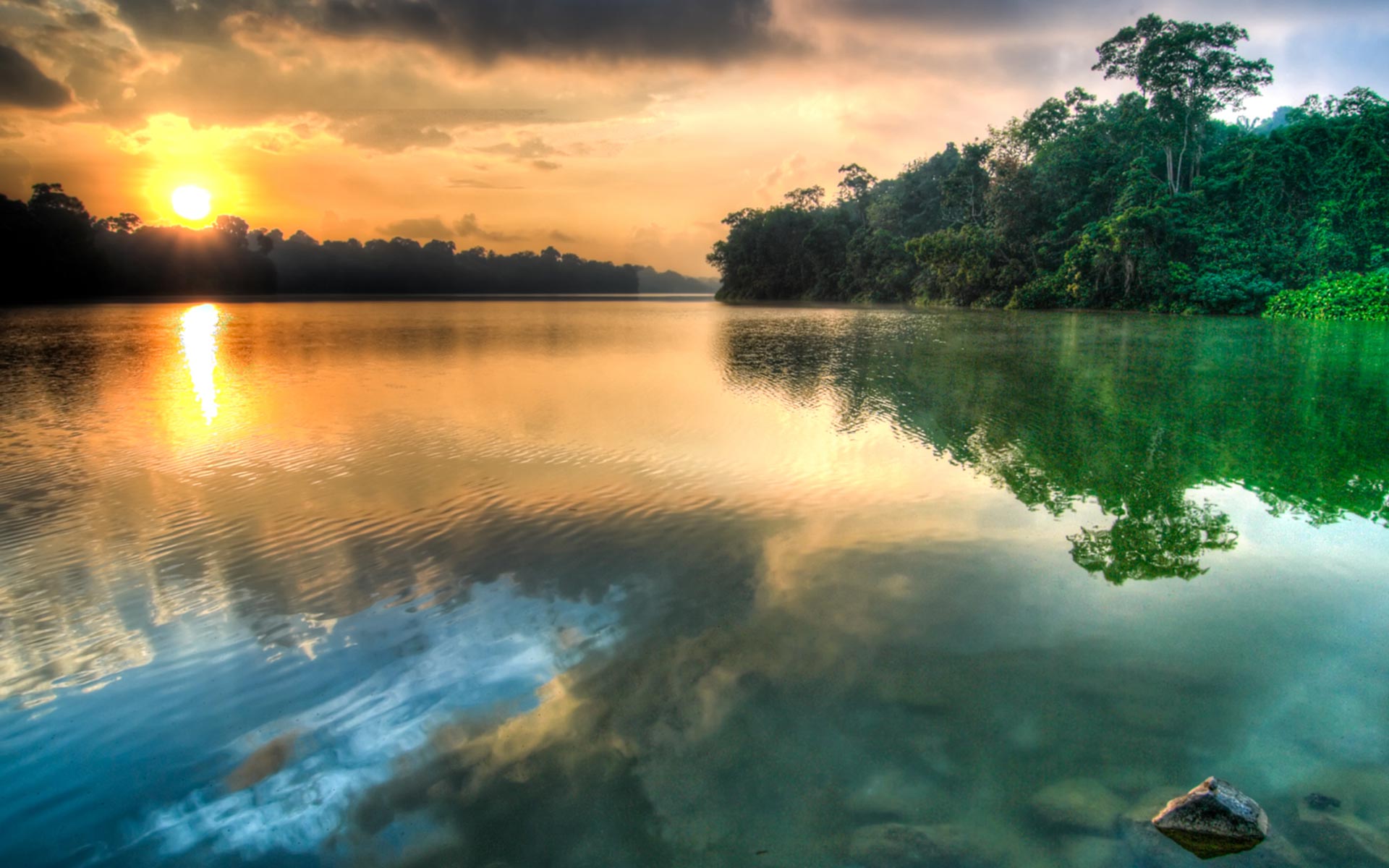 Nature Hd Wallpapers - Song Lyrics True Love Status - HD Wallpaper 