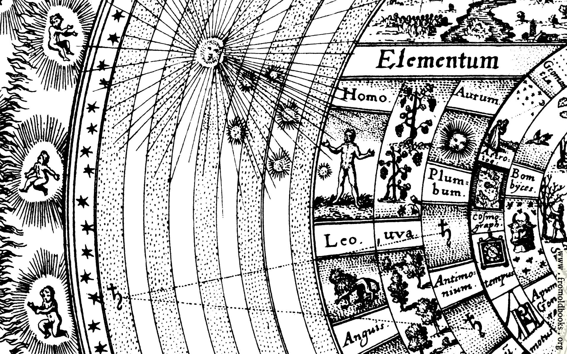 Occult - HD Wallpaper 