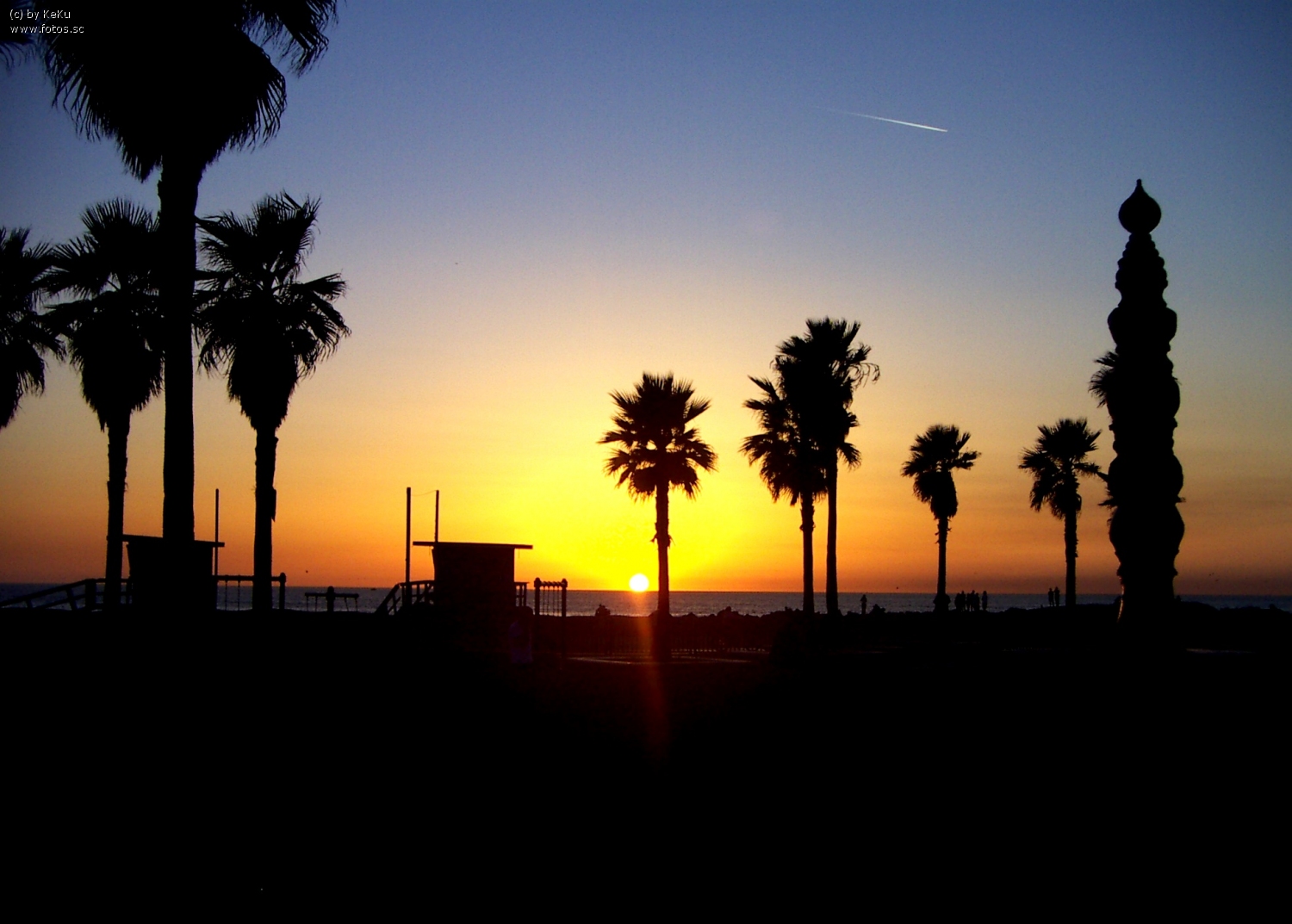 Images Rating, Definition Hd, Landscape Image Of Venice - Sonnenuntergang In Kalifornien - HD Wallpaper 