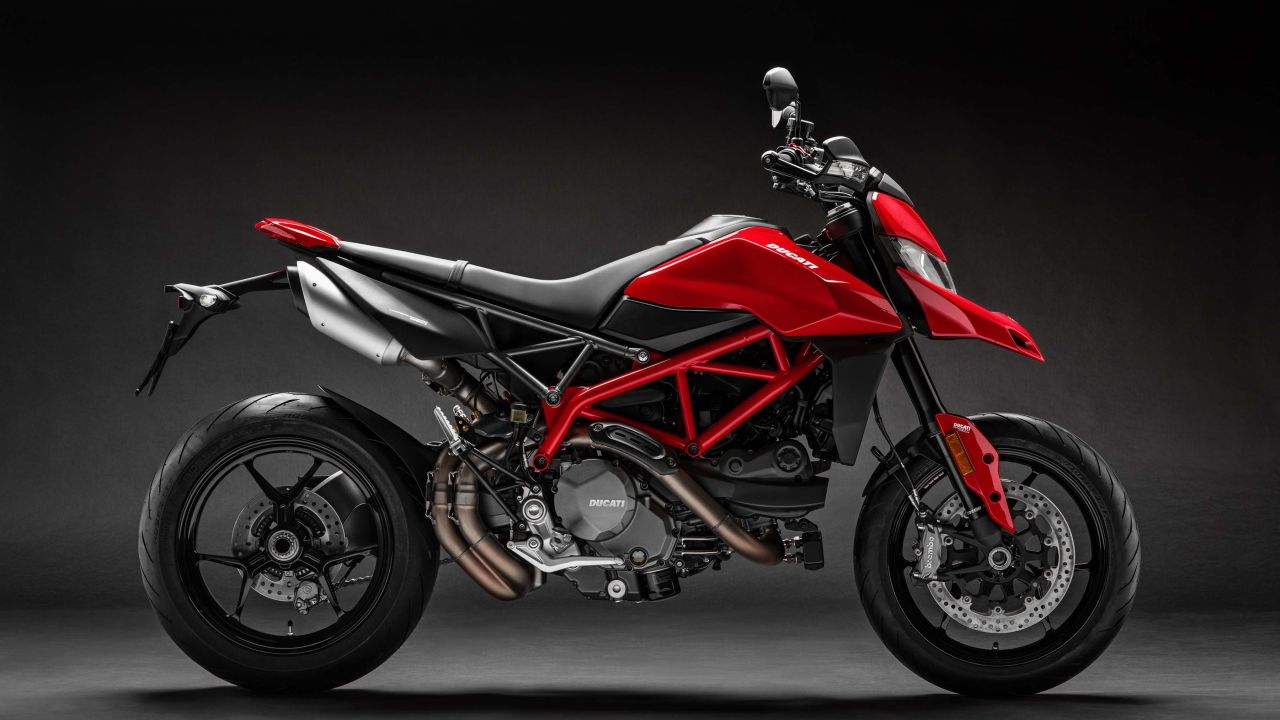 Ducati 950 Hypermotard 2019 - HD Wallpaper 