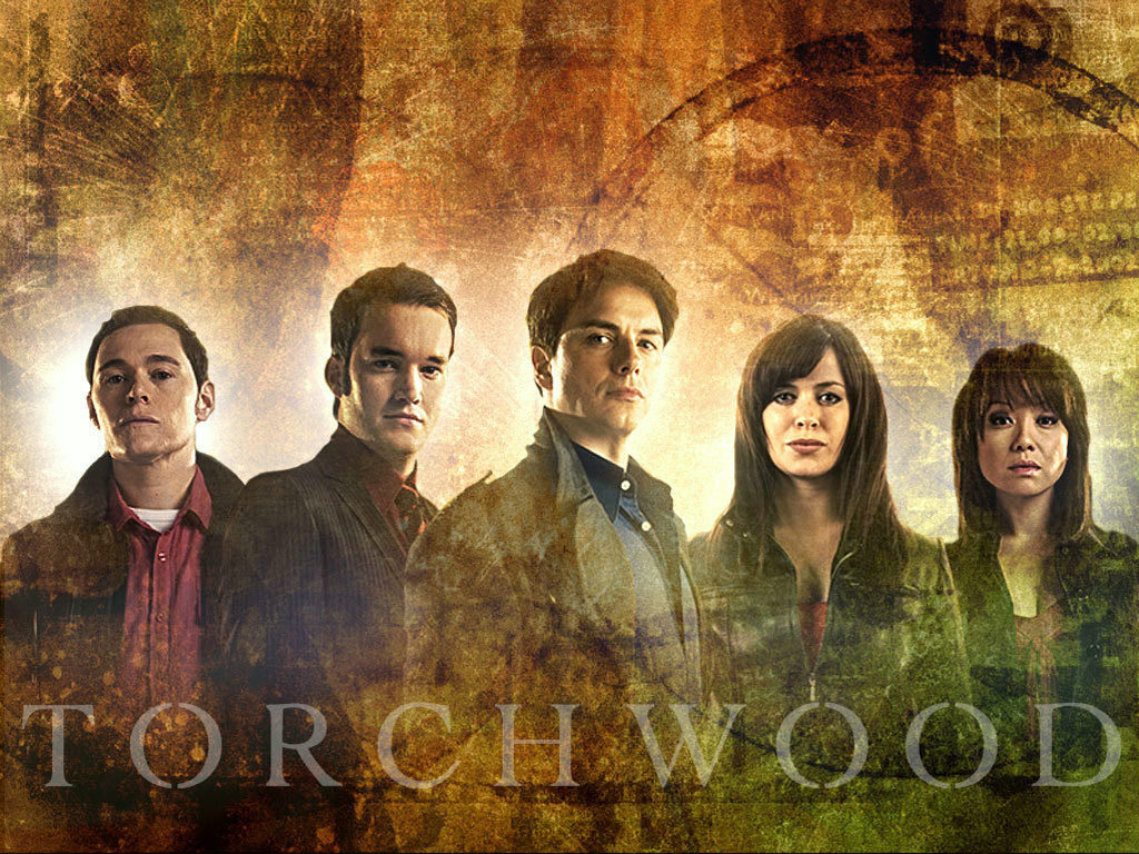 Torchwood Backgrounds, Compatible - Torchwood Wallpaper Hd - HD Wallpaper 