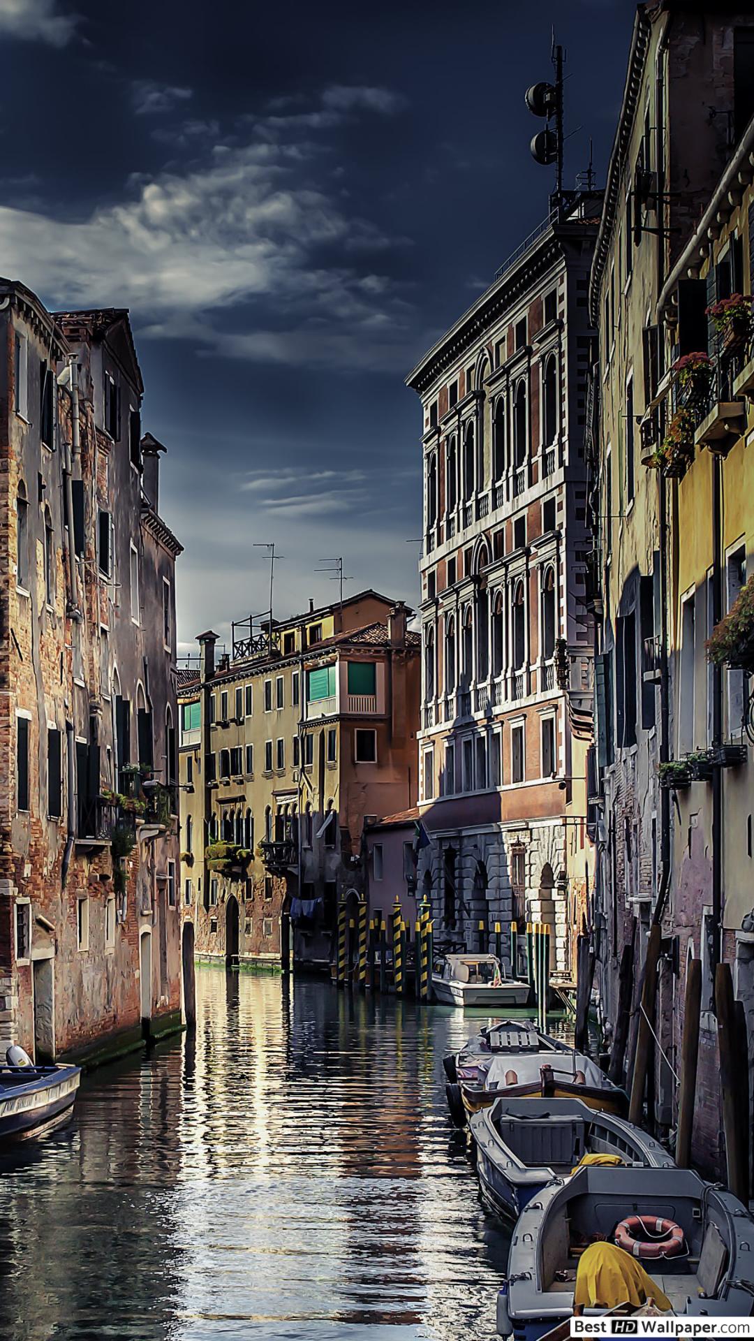 Iphone Sfondi Di Venezia - HD Wallpaper 