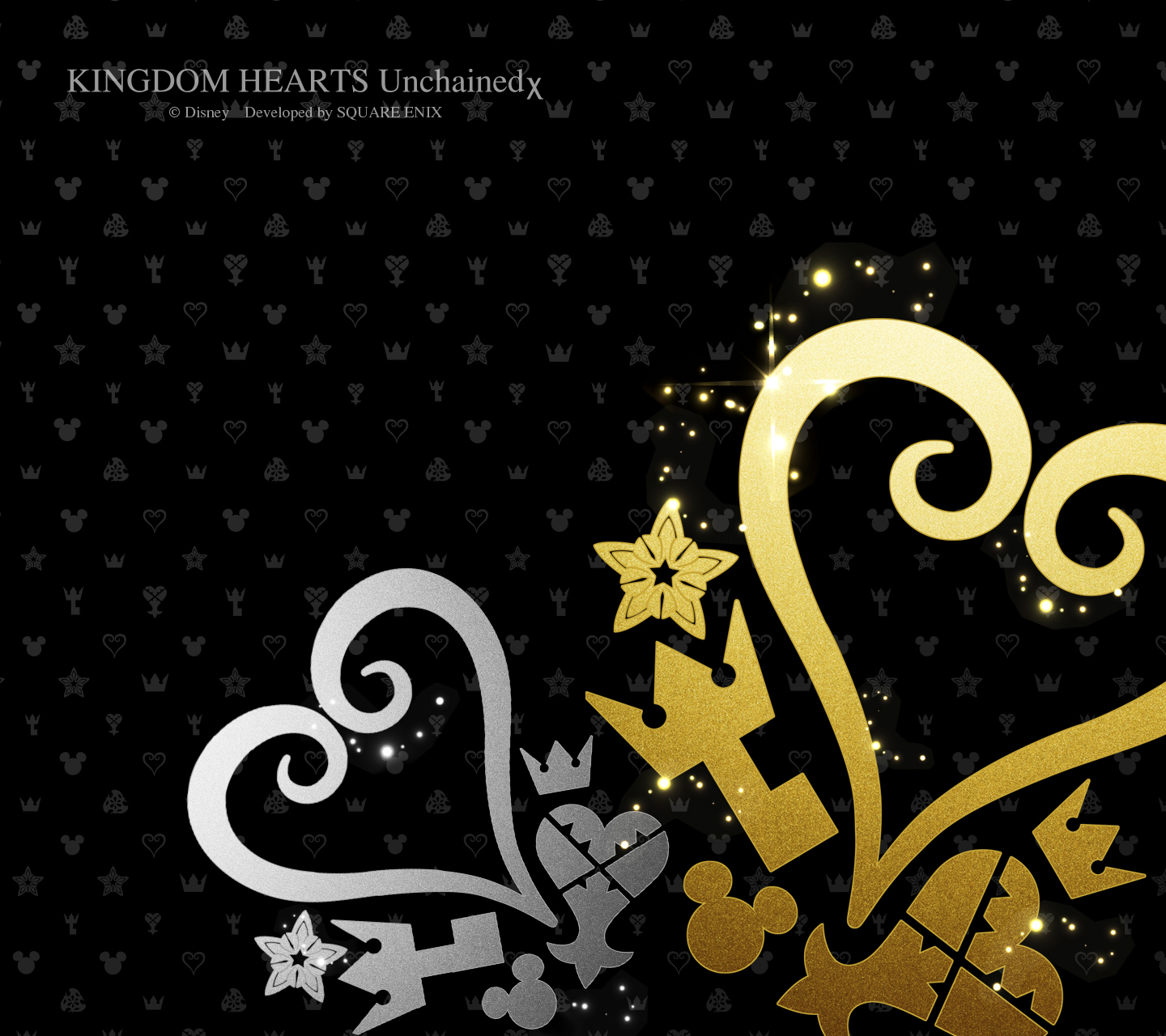 Movil Fondos De Pantalla De Kingdom Hearts - HD Wallpaper 