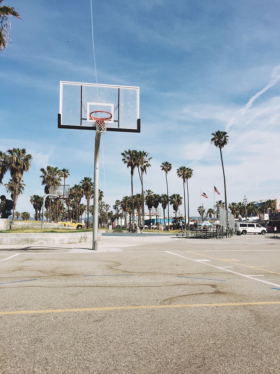 Los Angeles, United States, Venice Beach, California, - Beach Wallpaper Venice - HD Wallpaper 