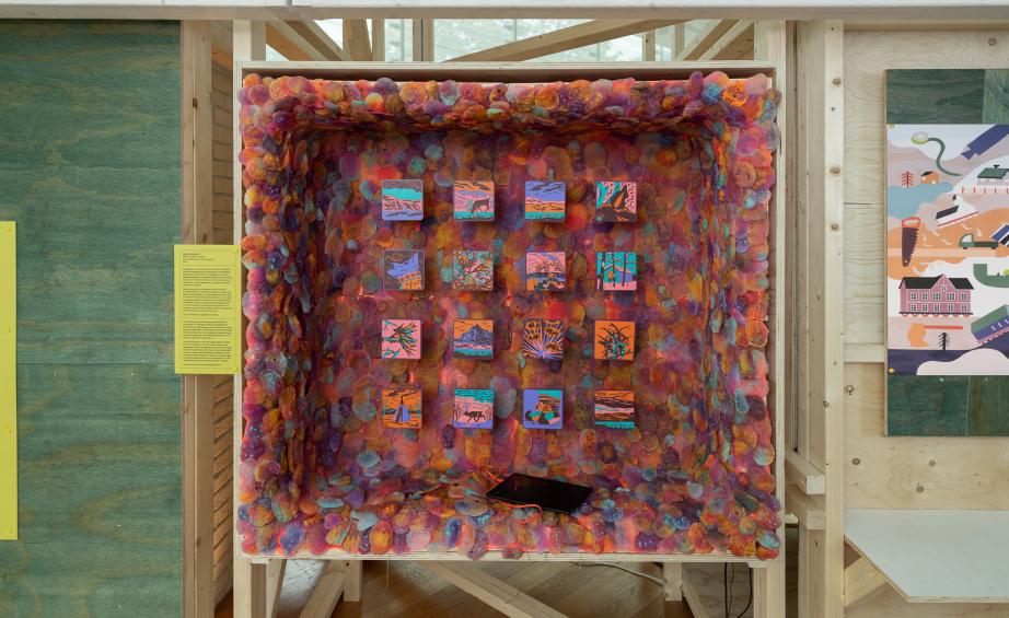 Patchwork - HD Wallpaper 