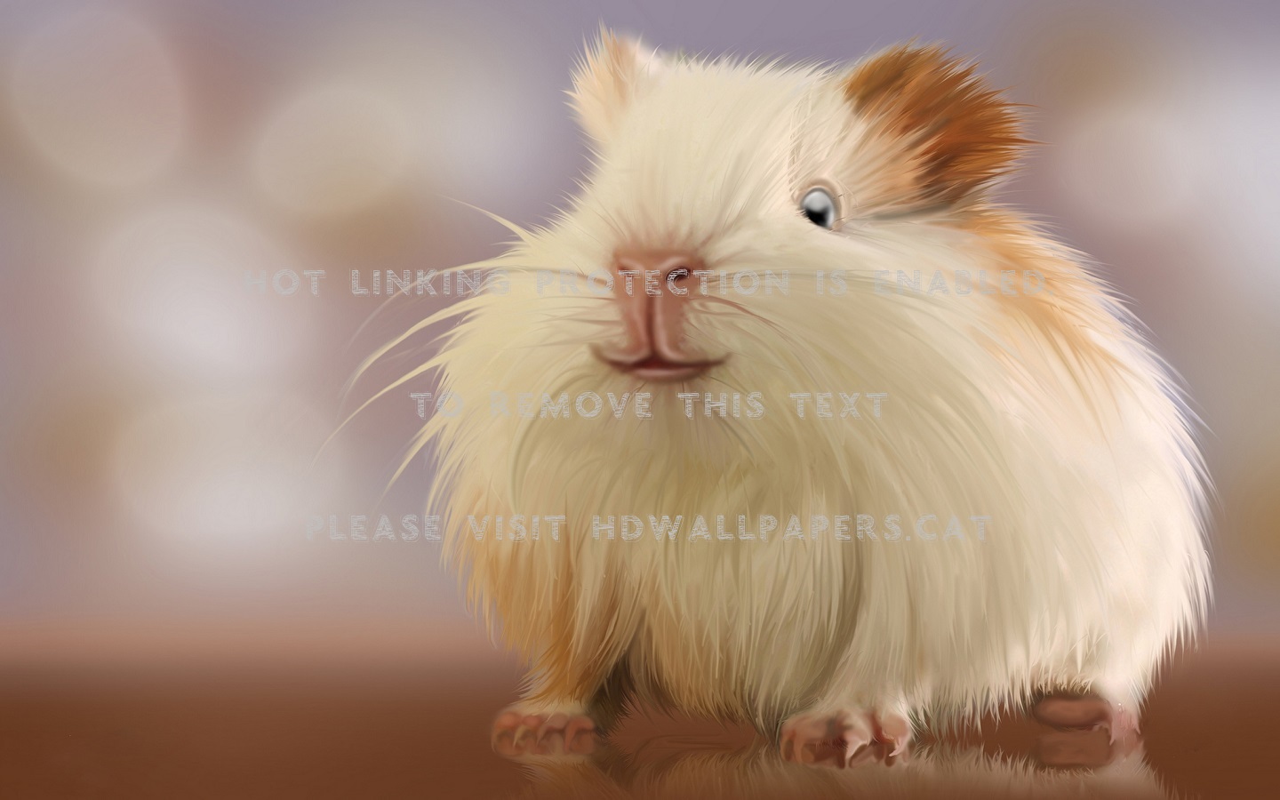 Hamster Cute Animals - Beautiful Mouse - HD Wallpaper 