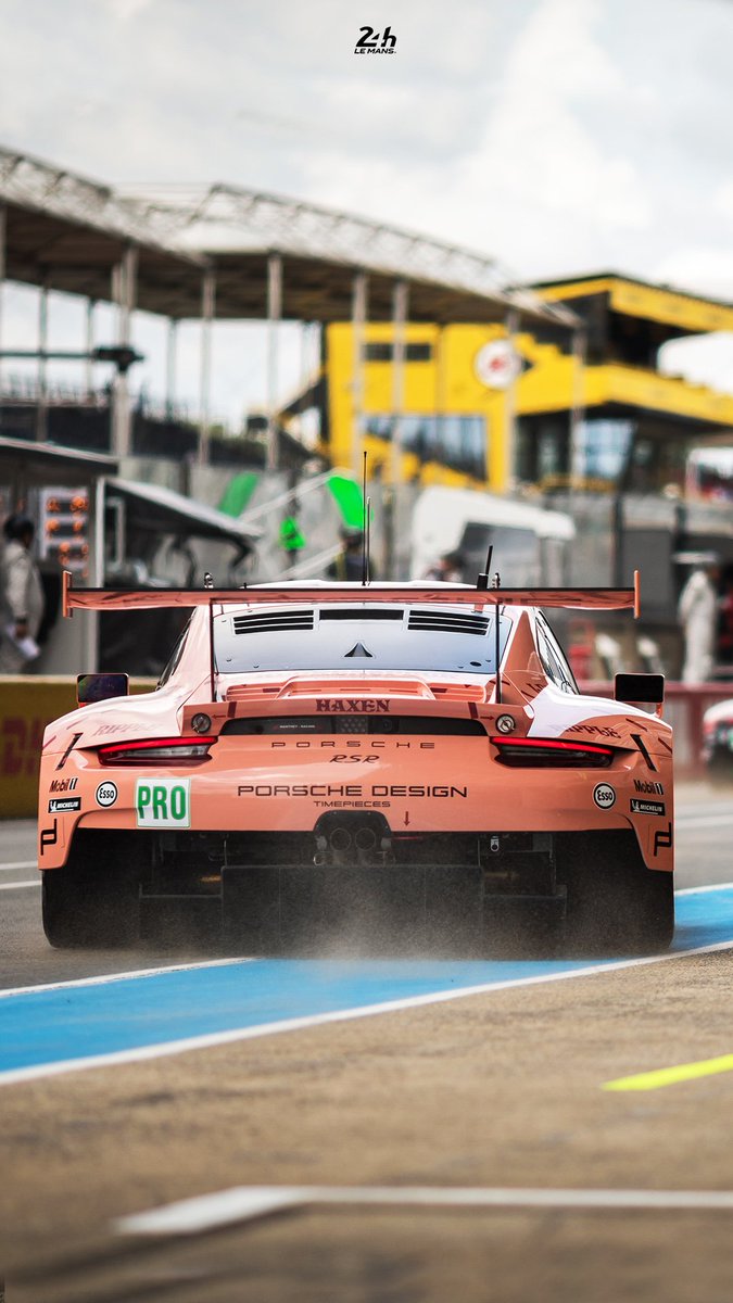 Porsche Le Mans - HD Wallpaper 