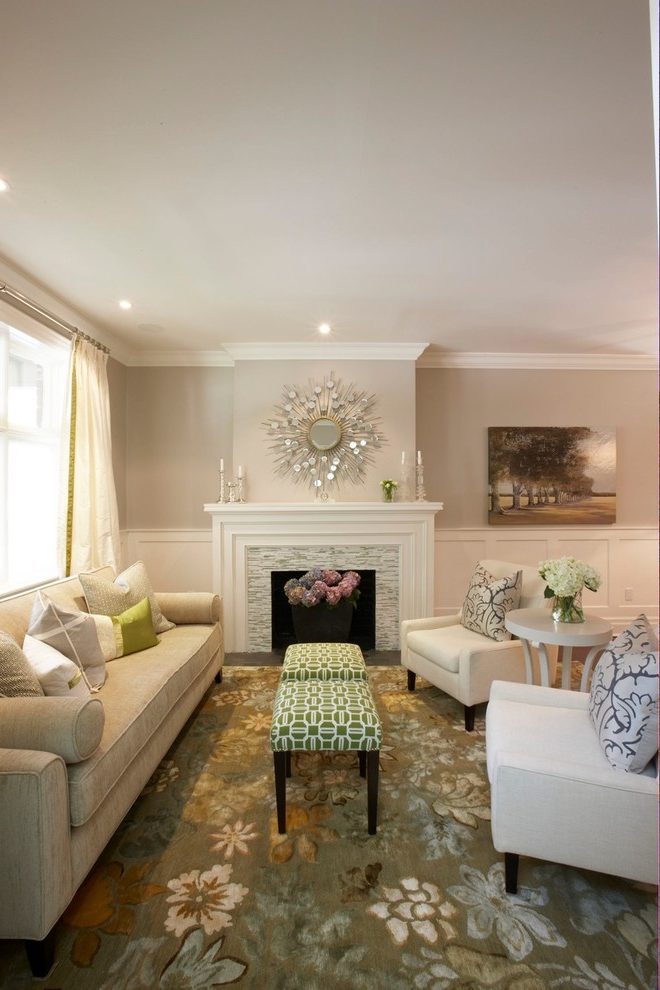 Living Room - HD Wallpaper 