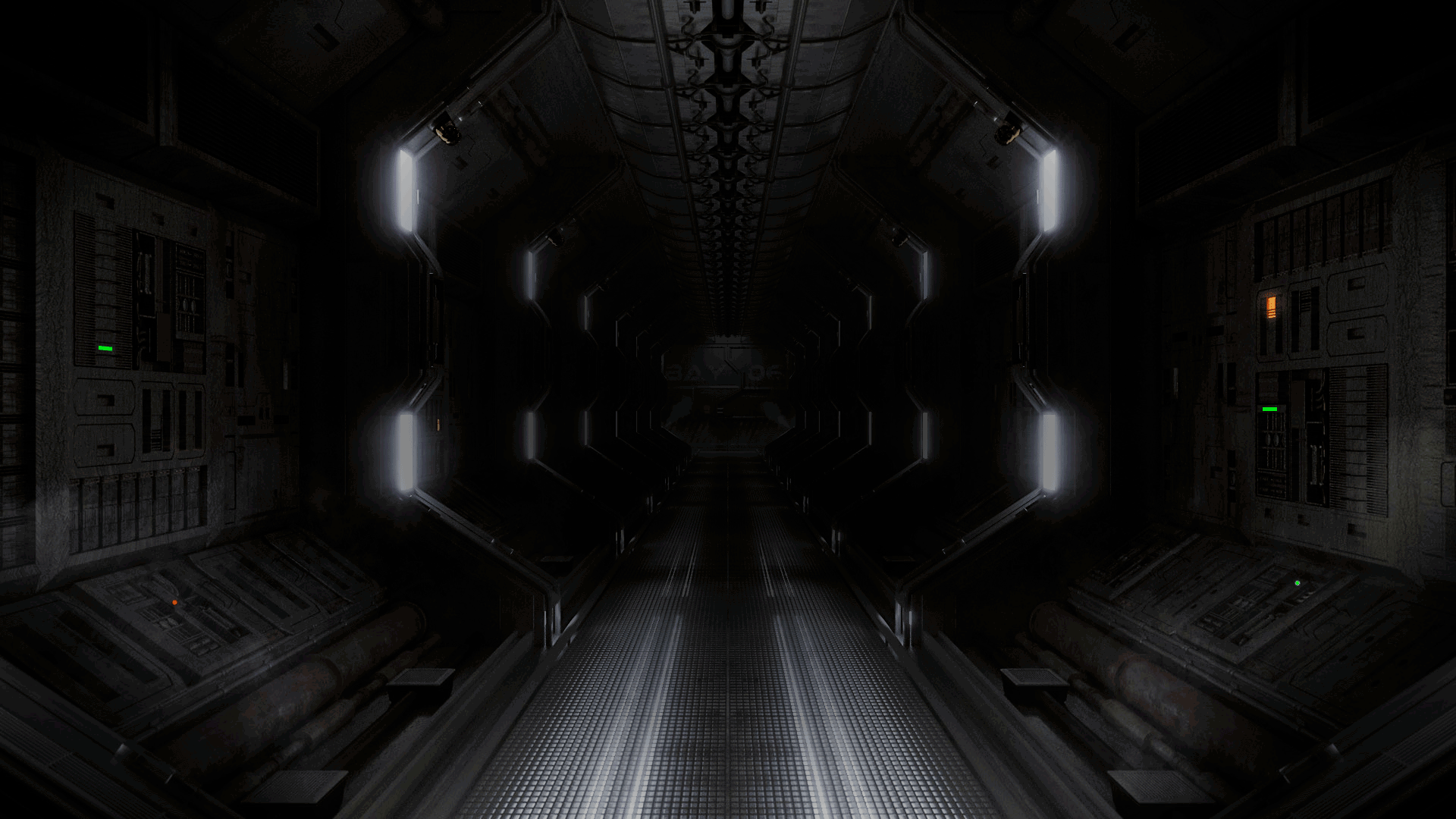 Darkness - HD Wallpaper 