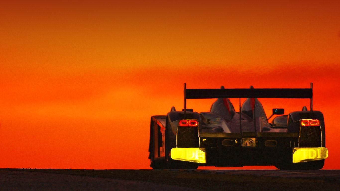 24 Hours Of Le Mans Hd - HD Wallpaper 