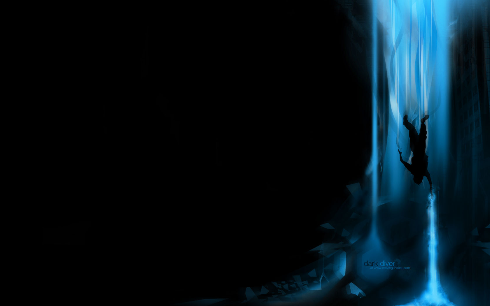 Darkness - HD Wallpaper 