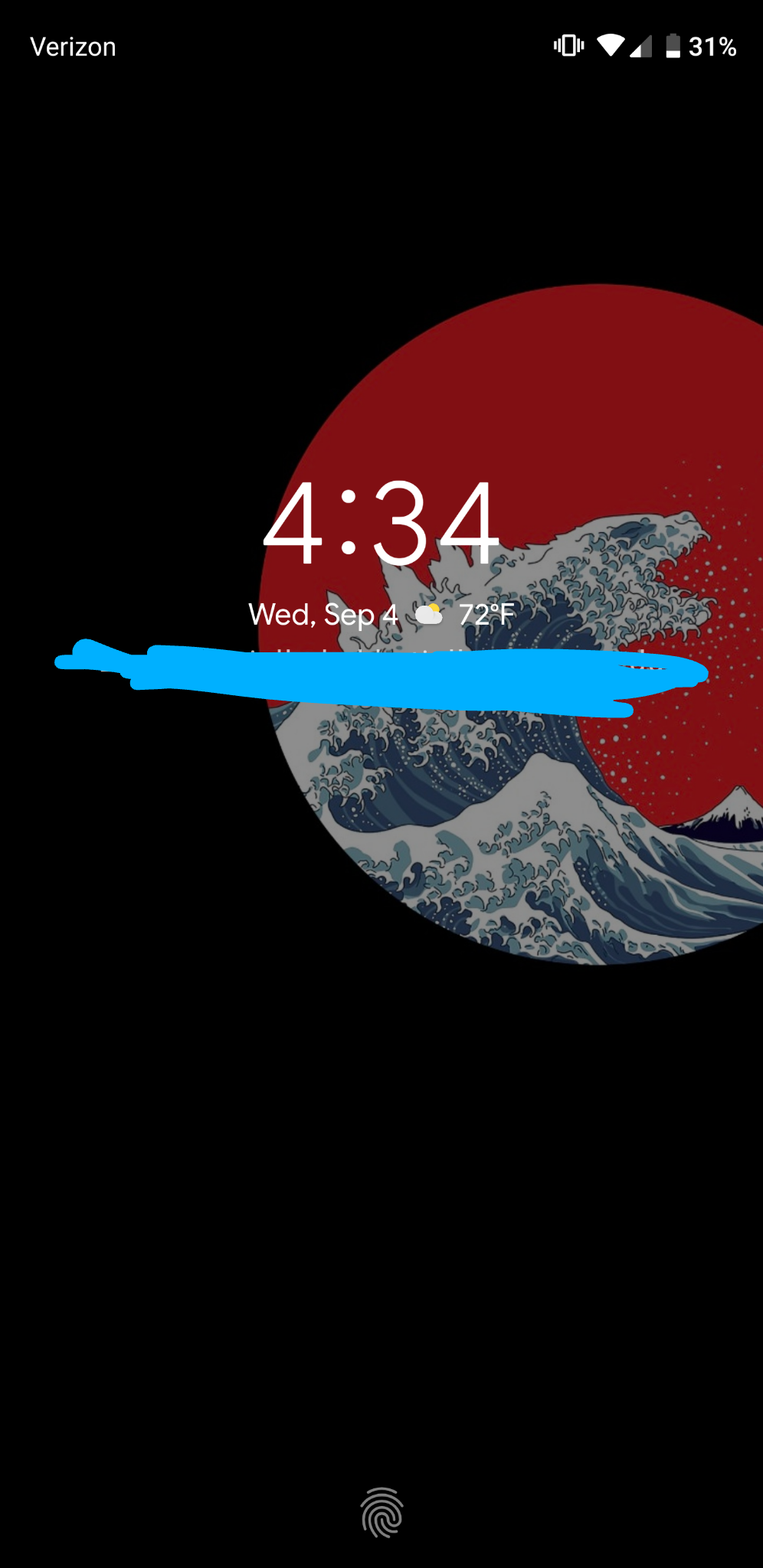 Great Wave Off Kanagawa - HD Wallpaper 