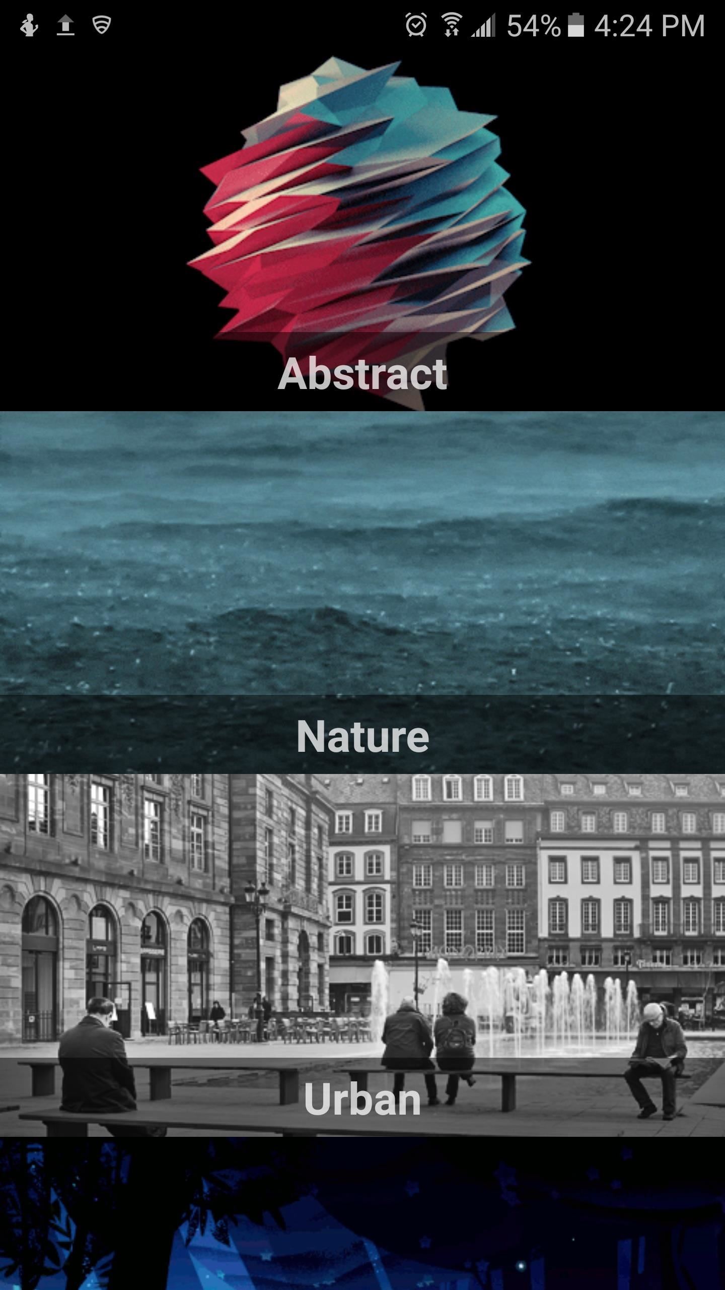 How To Get Moving Cinemagraph Wallpapers On Your Android - Place Kléber - HD Wallpaper 